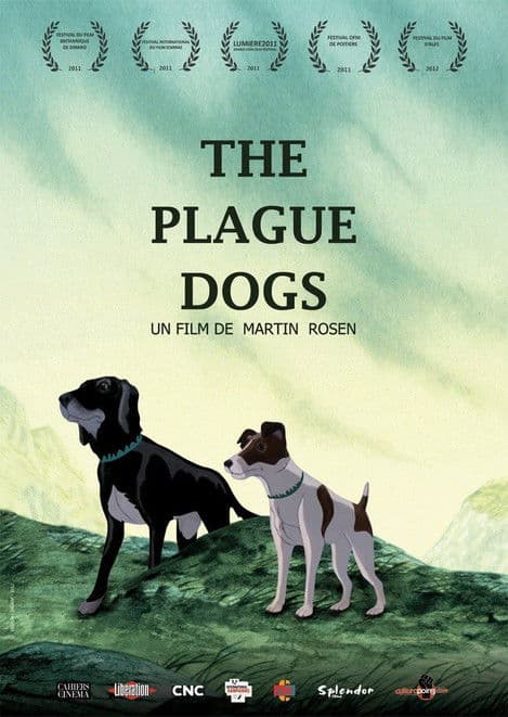 The Plague Dogs streaming