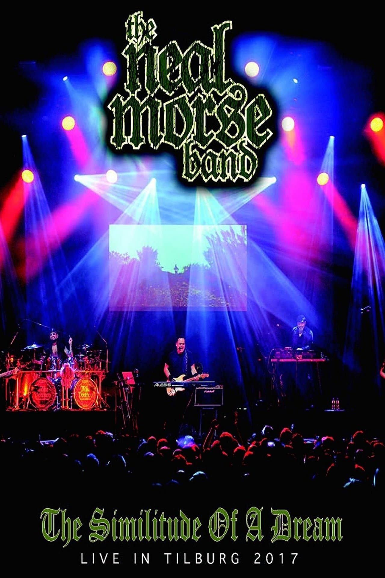 The Neal Morse Band : The Similitude of A Dream - Live in Tilburg 2017 streaming