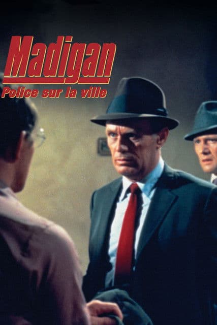 Police sur la ville streaming