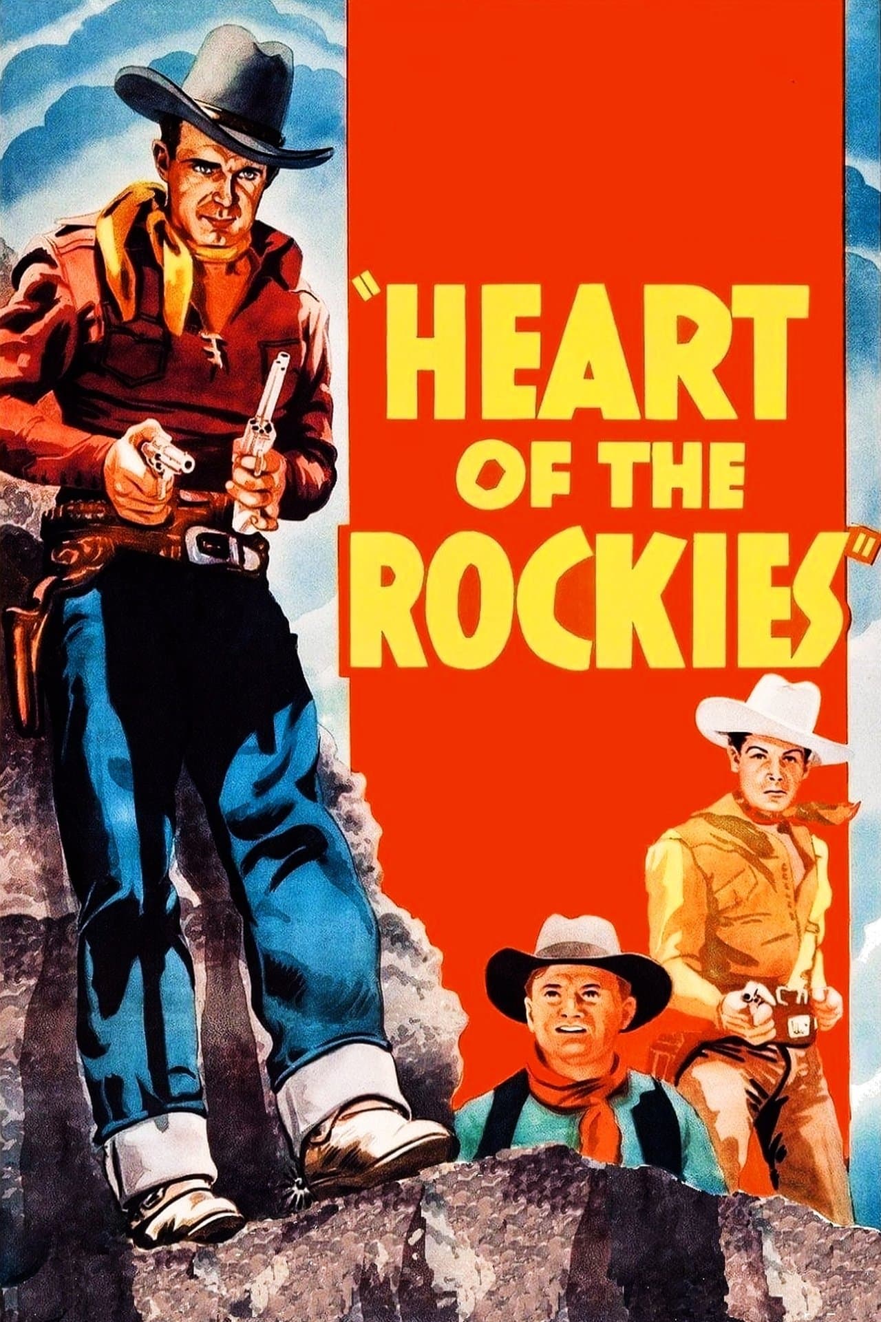 Heart of the Rockies streaming