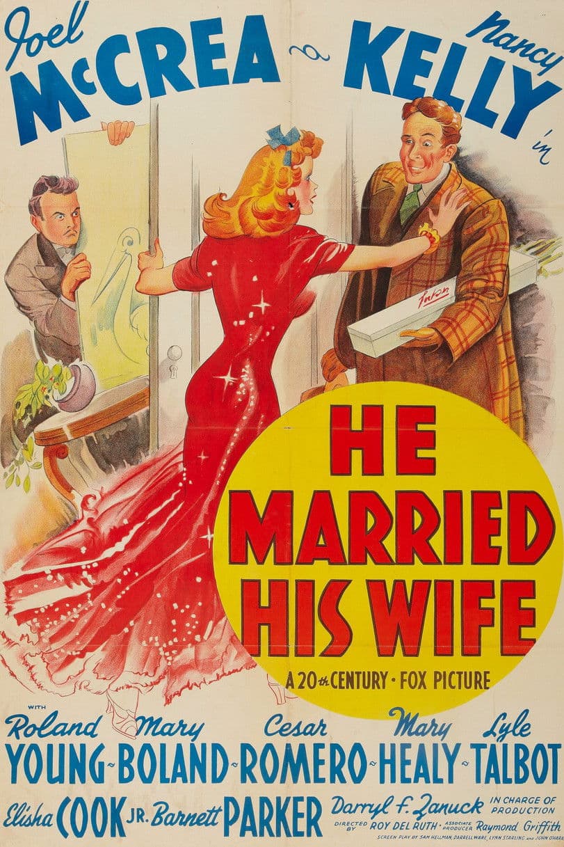 He Married His Wife streaming