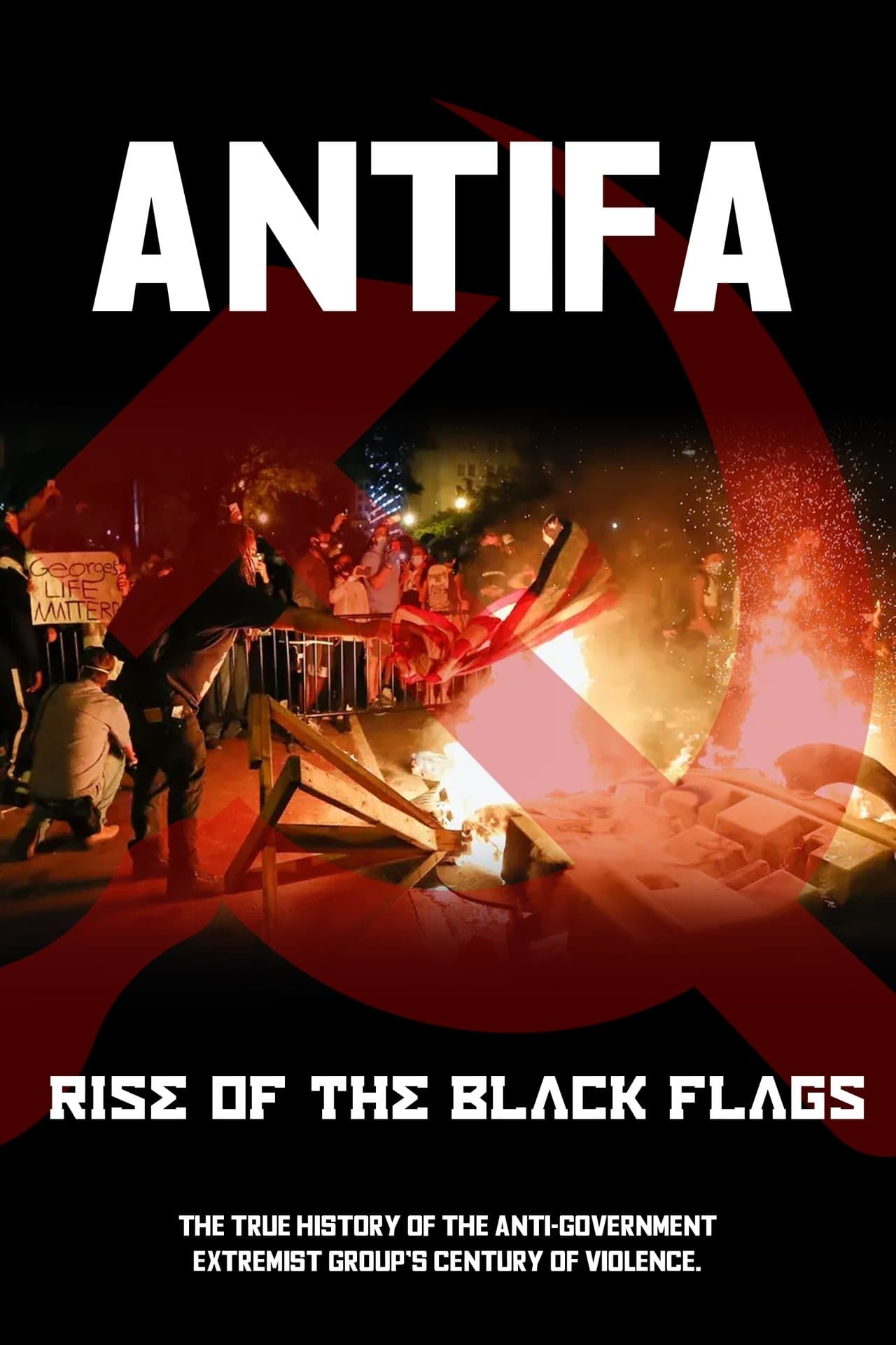 Antifa:  Rise of the Black Flags streaming