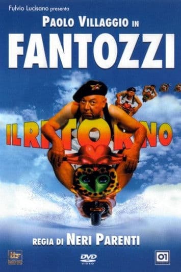 Fantozzi The Return streaming