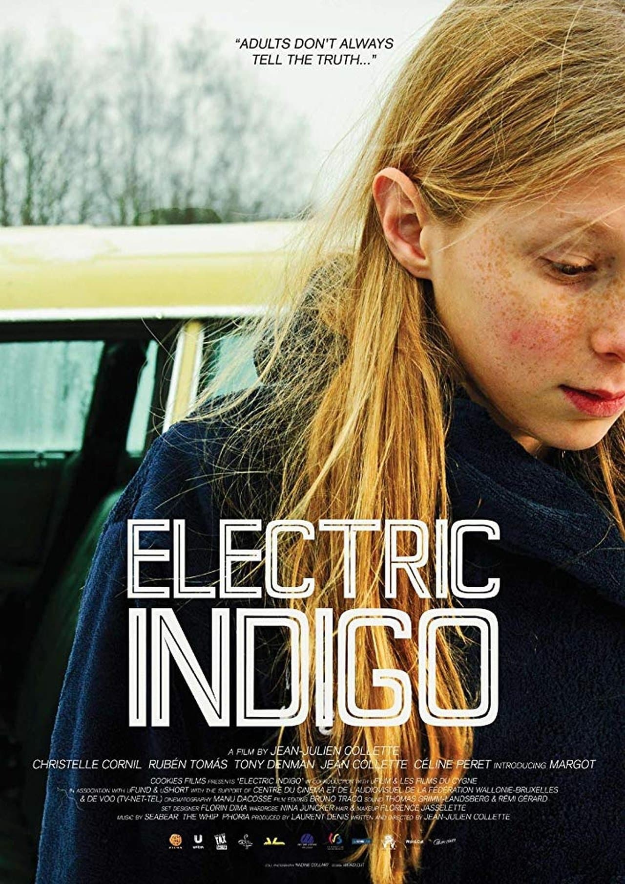 Electric Indigo streaming