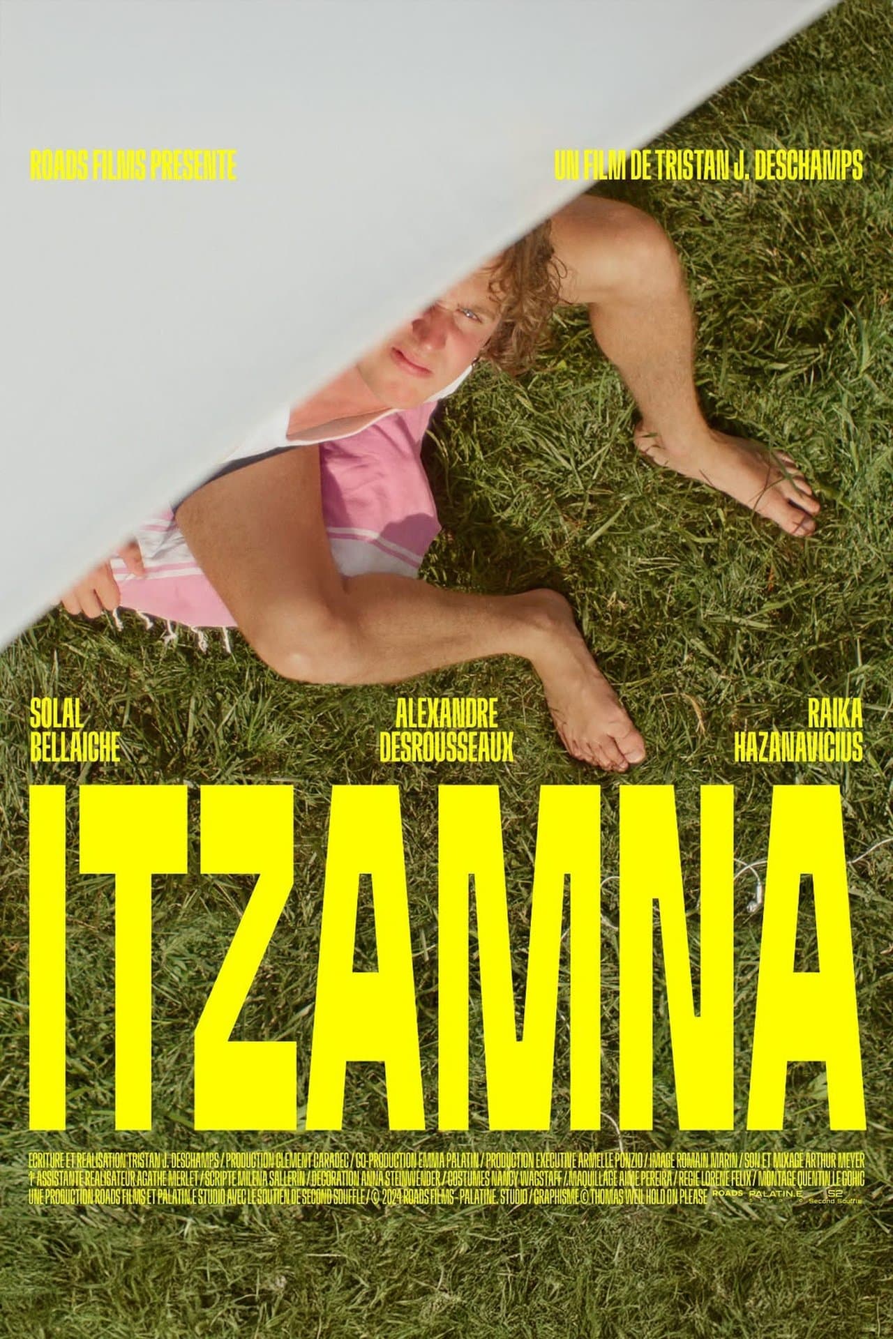 Itzamnà streaming