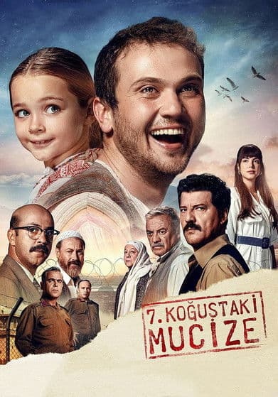 7. Koğuştaki Mucize streaming