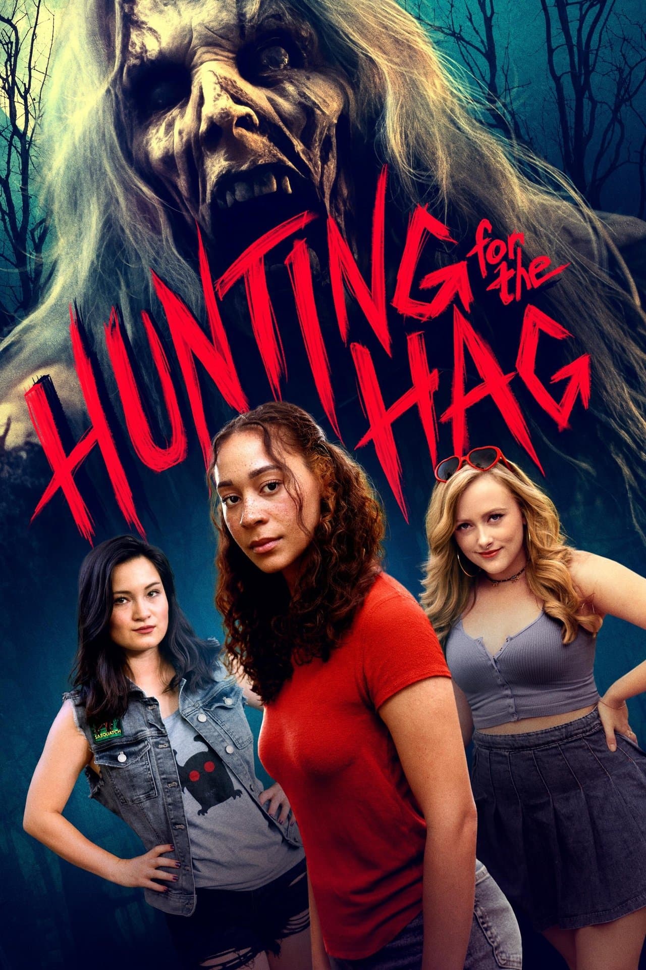 Hunting for the Hag streaming