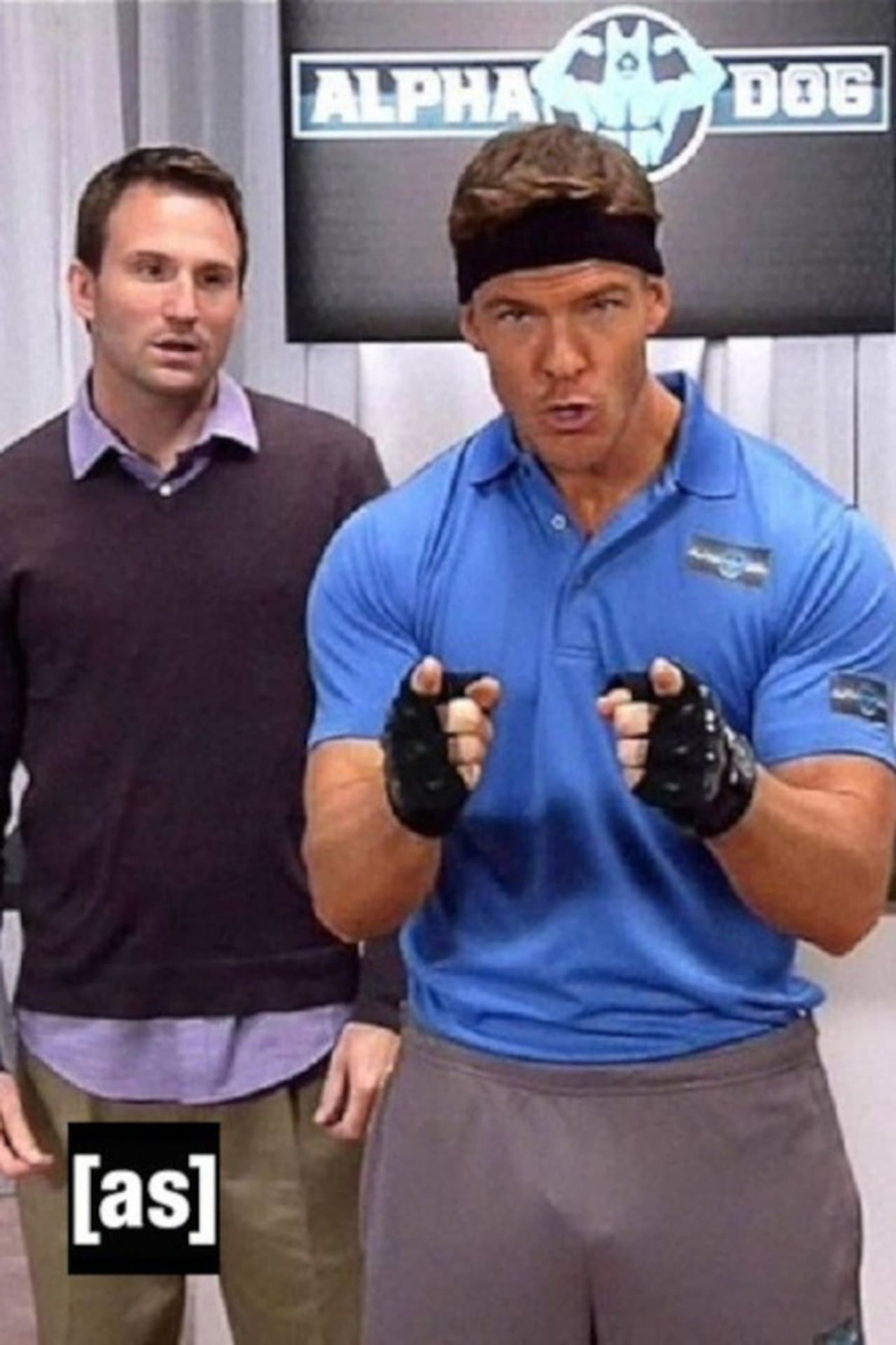 Alpha Chow streaming