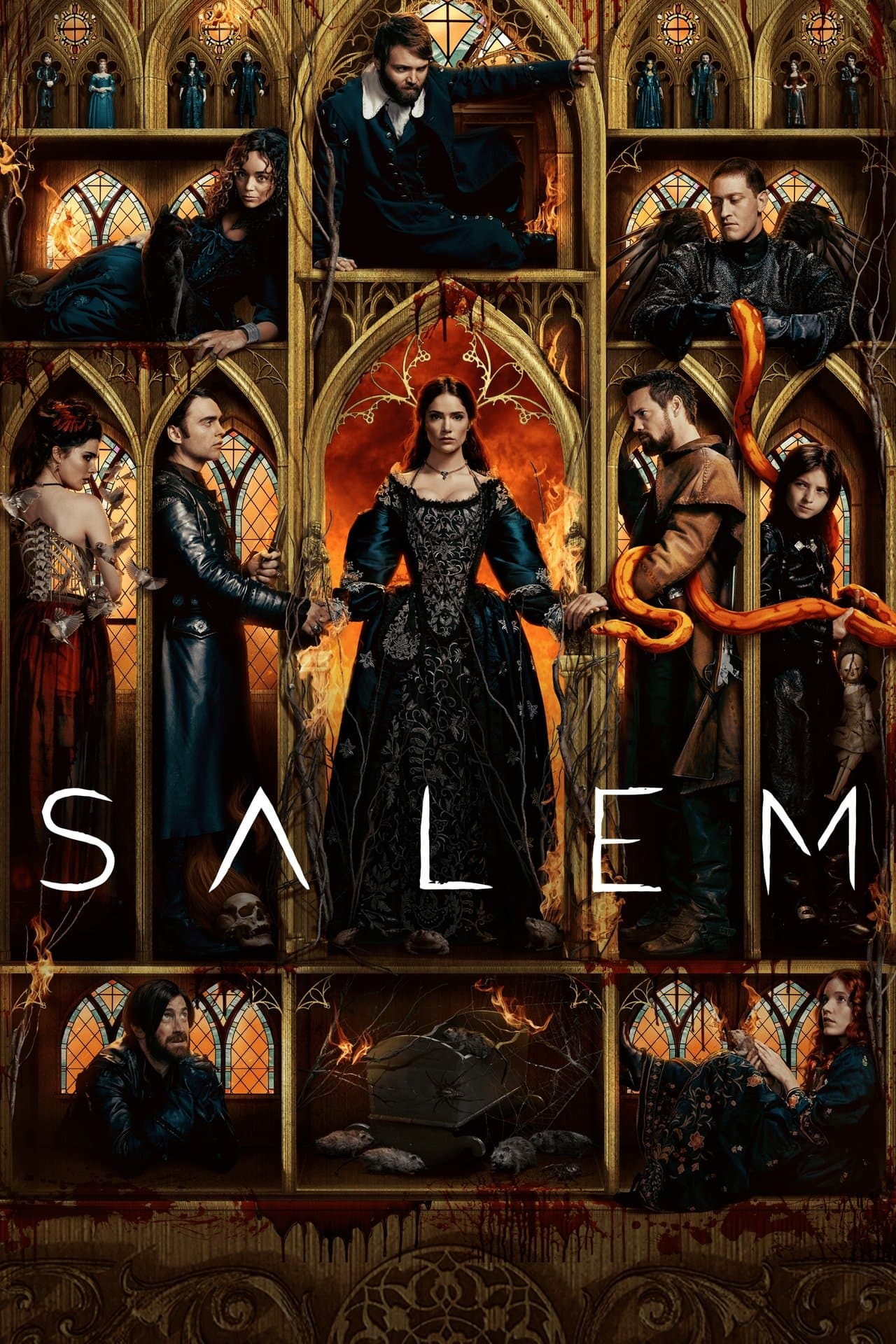 Salem streaming