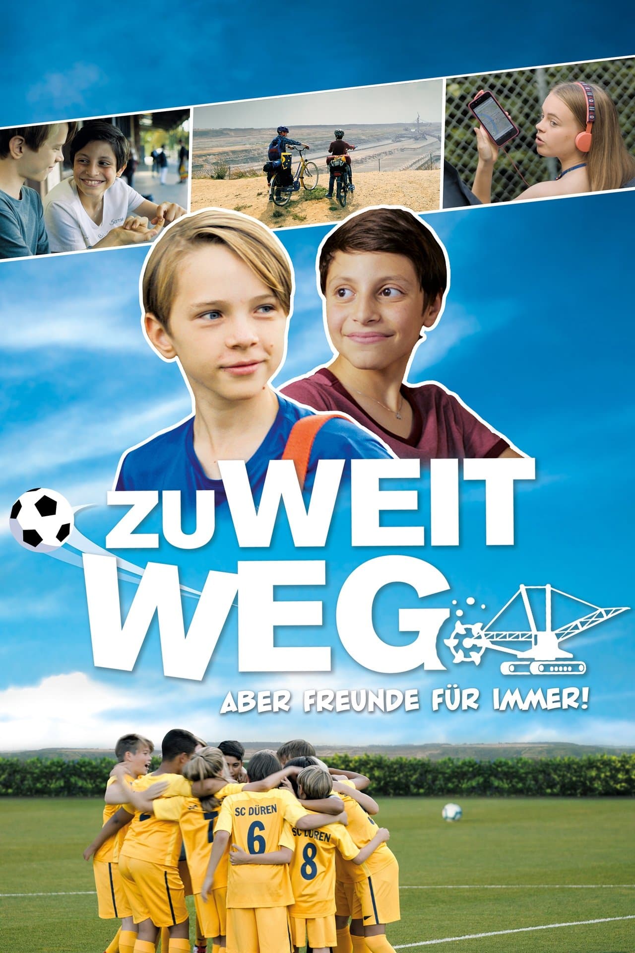 Zu weit weg streaming