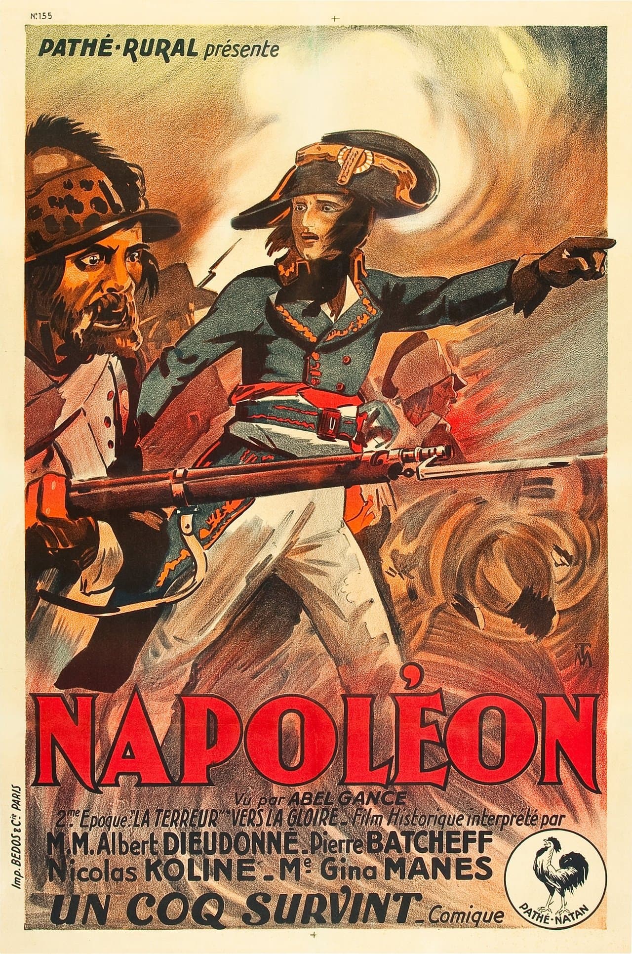 Napoléon streaming