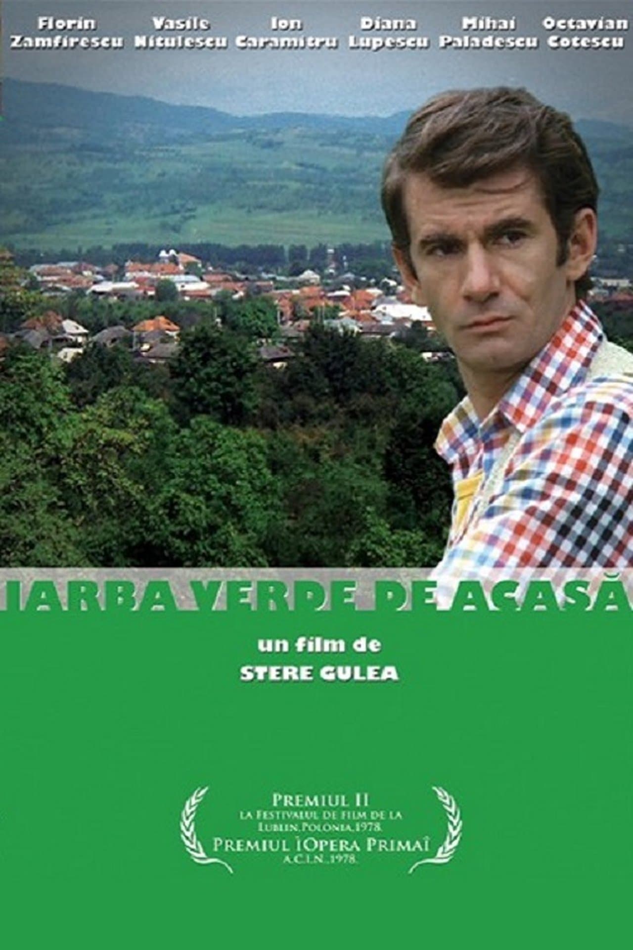 The Green Grass of Home streaming
