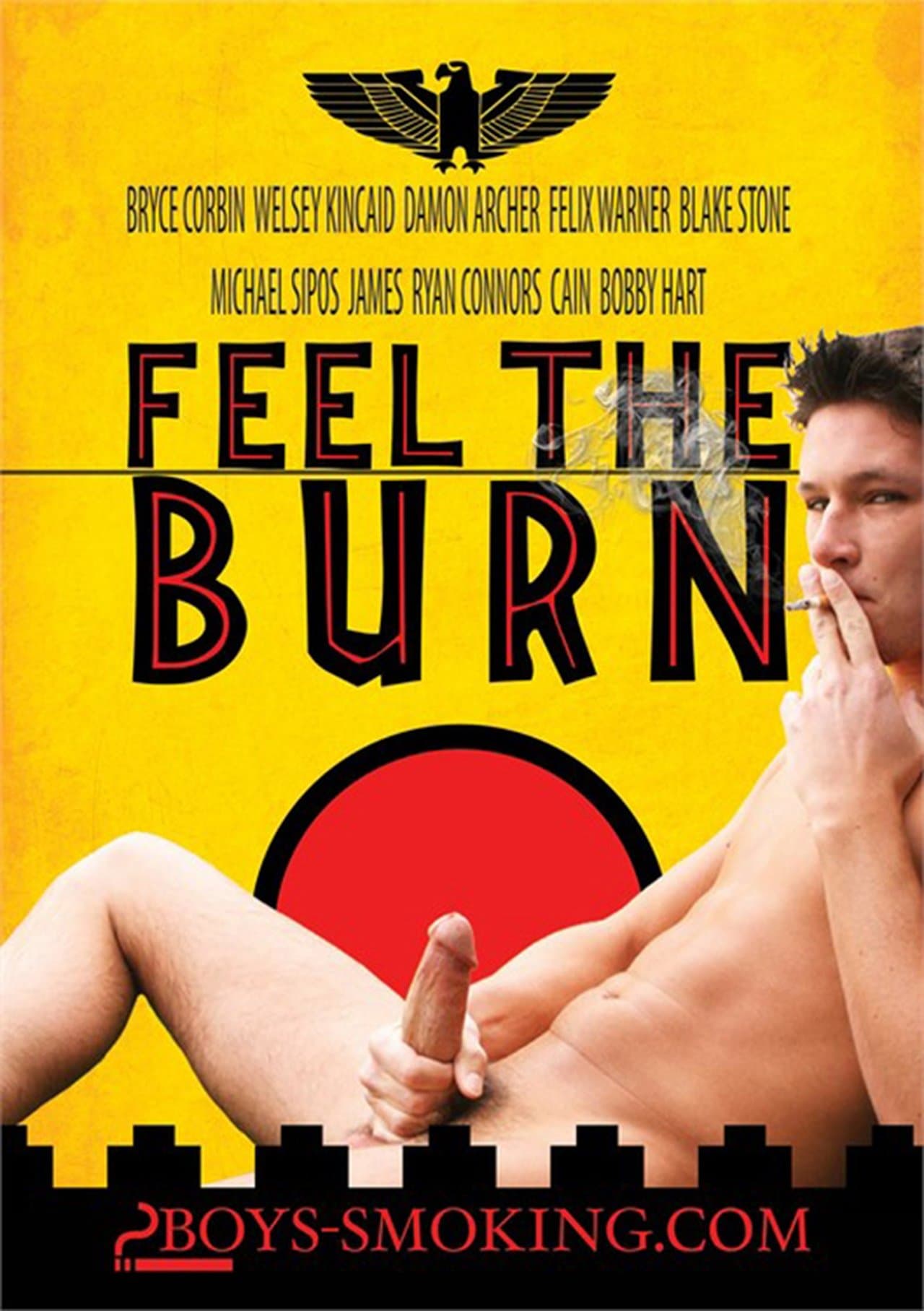 Feel the Burn streaming