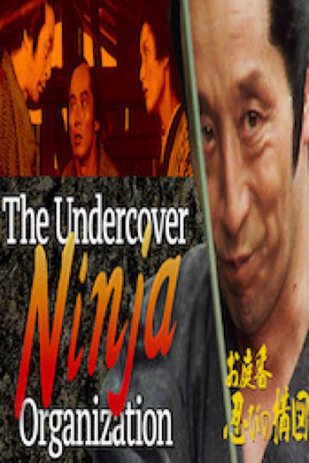 The Undercover Ninja Organization streaming
