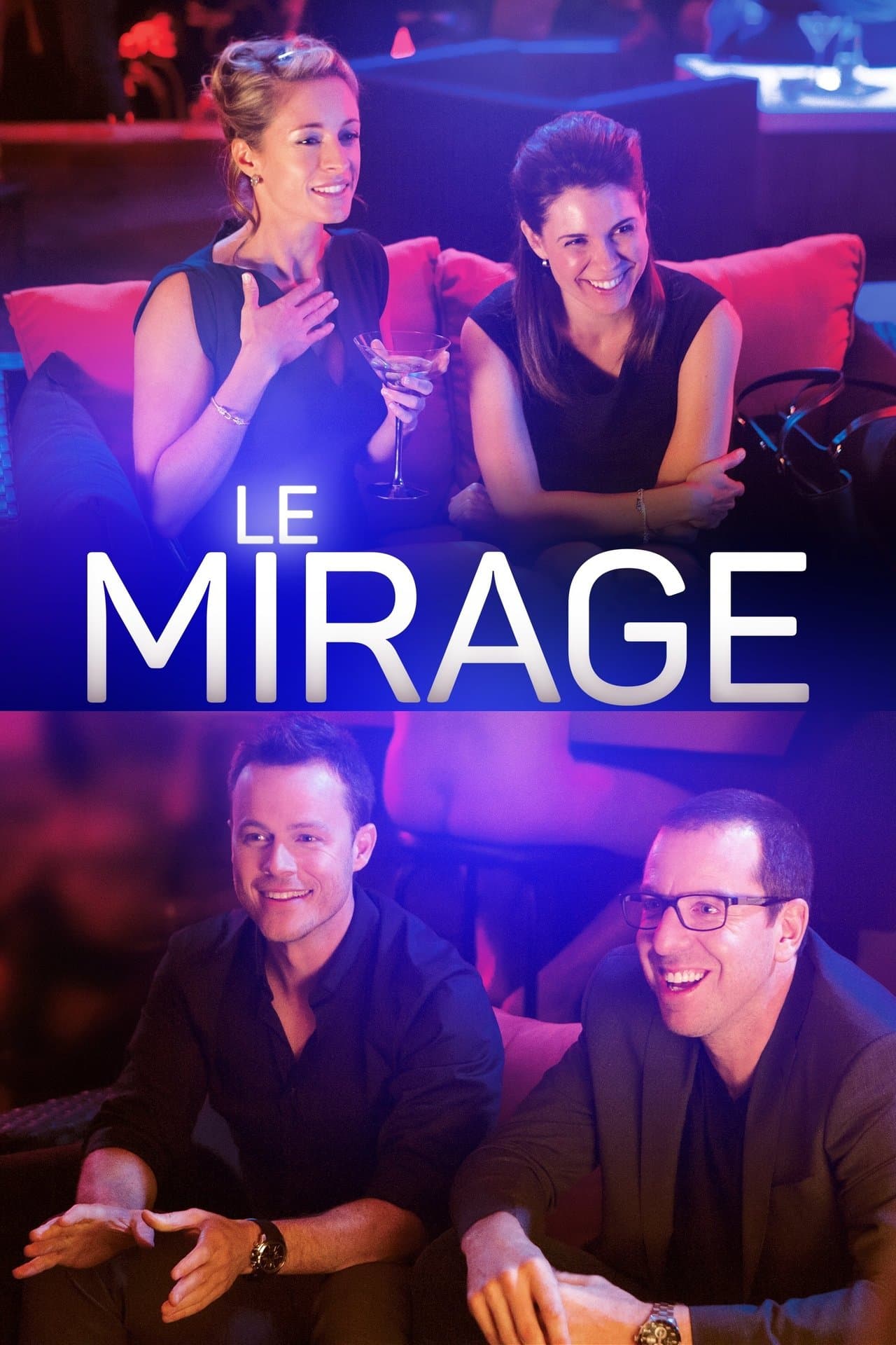 The Mirage streaming