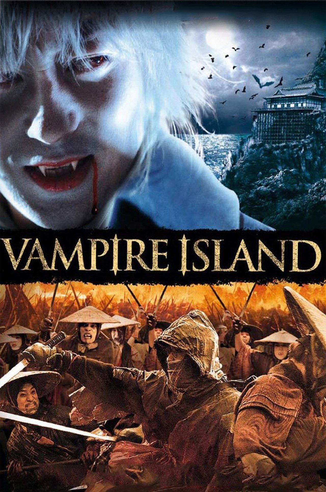 Vampire Island streaming