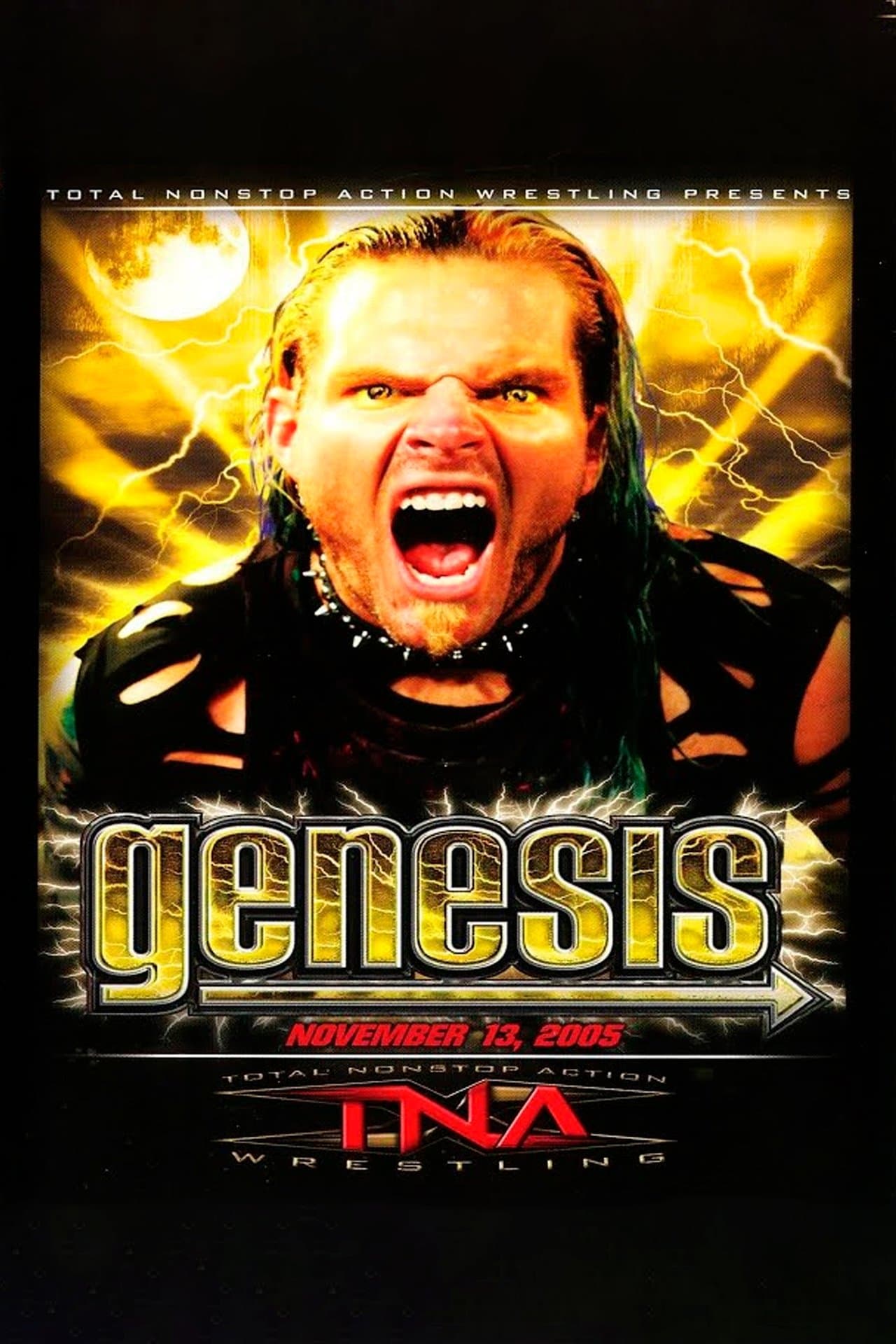 TNA Genesis 2005 streaming