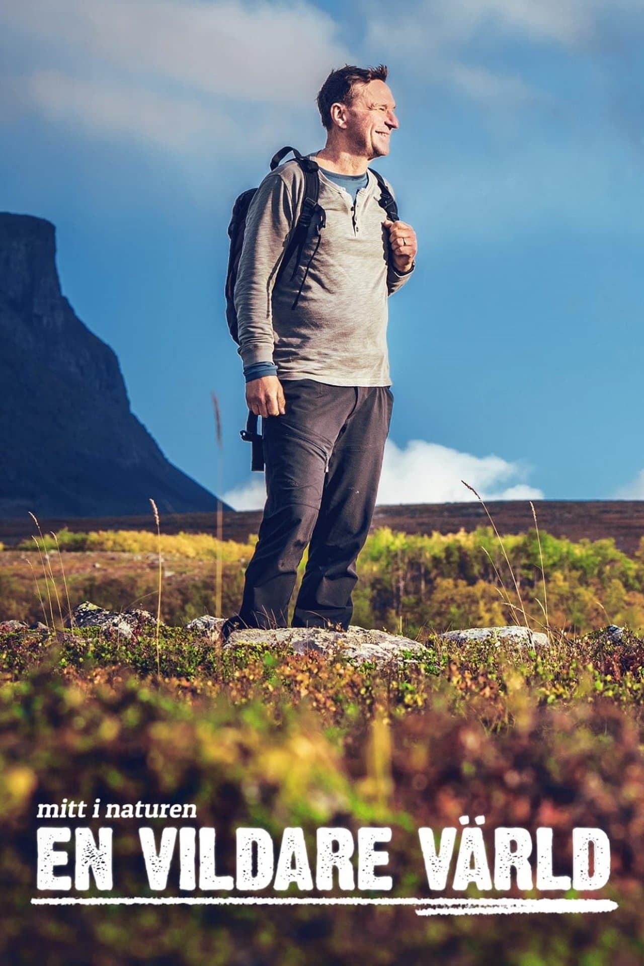 En Vildare Värld streaming