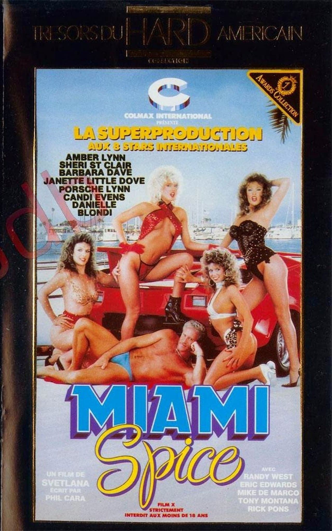 Miami Spice streaming