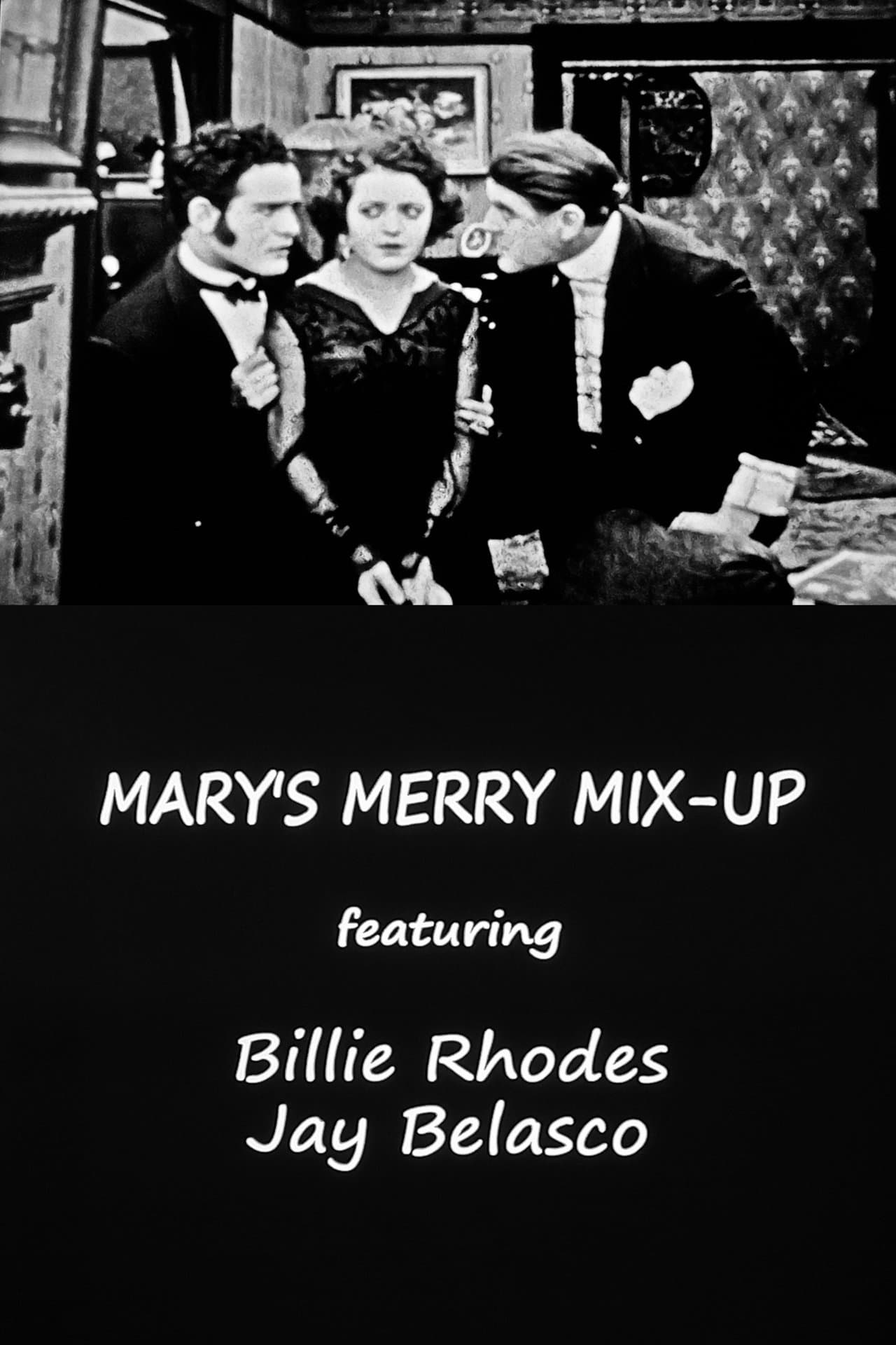 Mary's Merry Mix-Up streaming