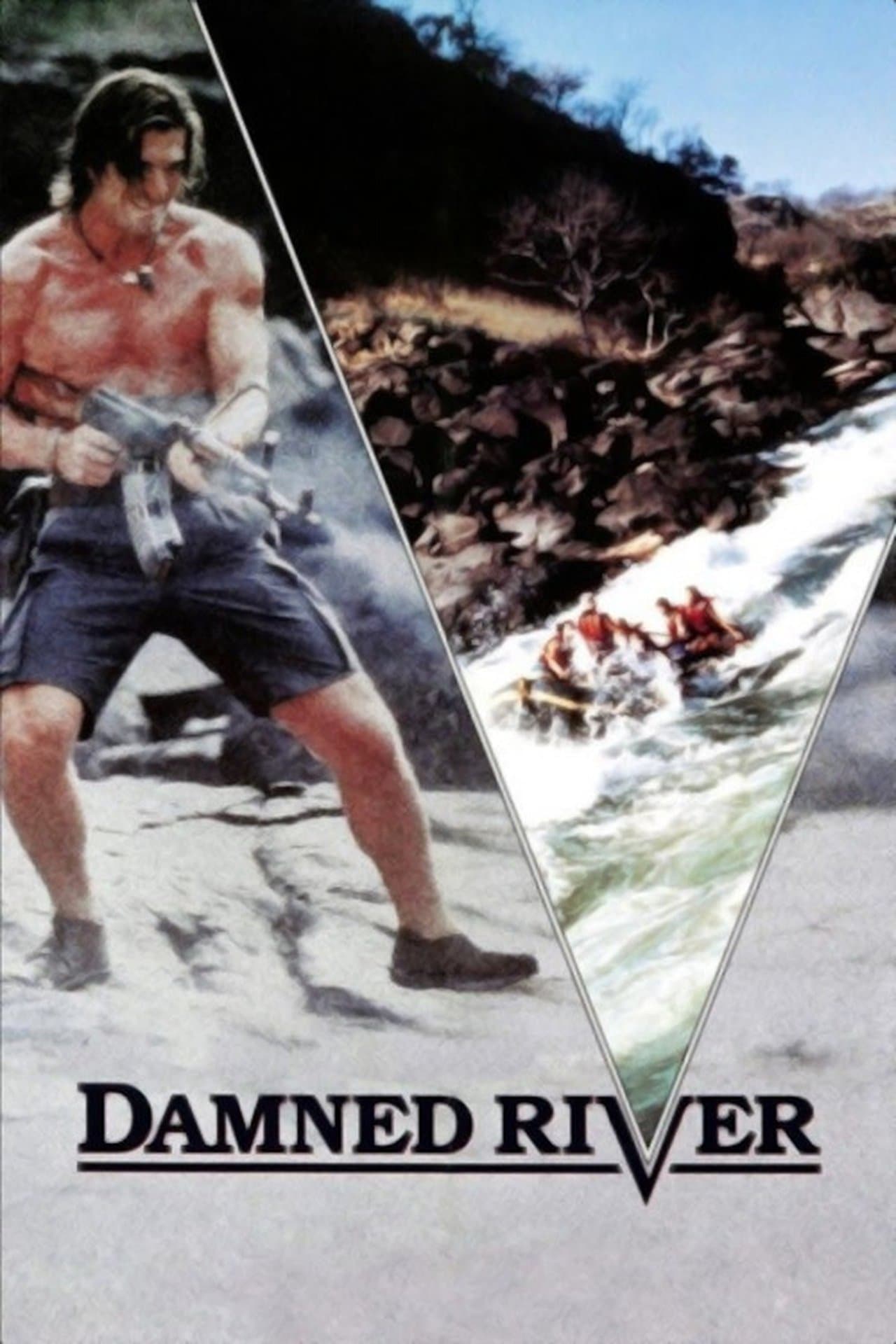Damned River streaming
