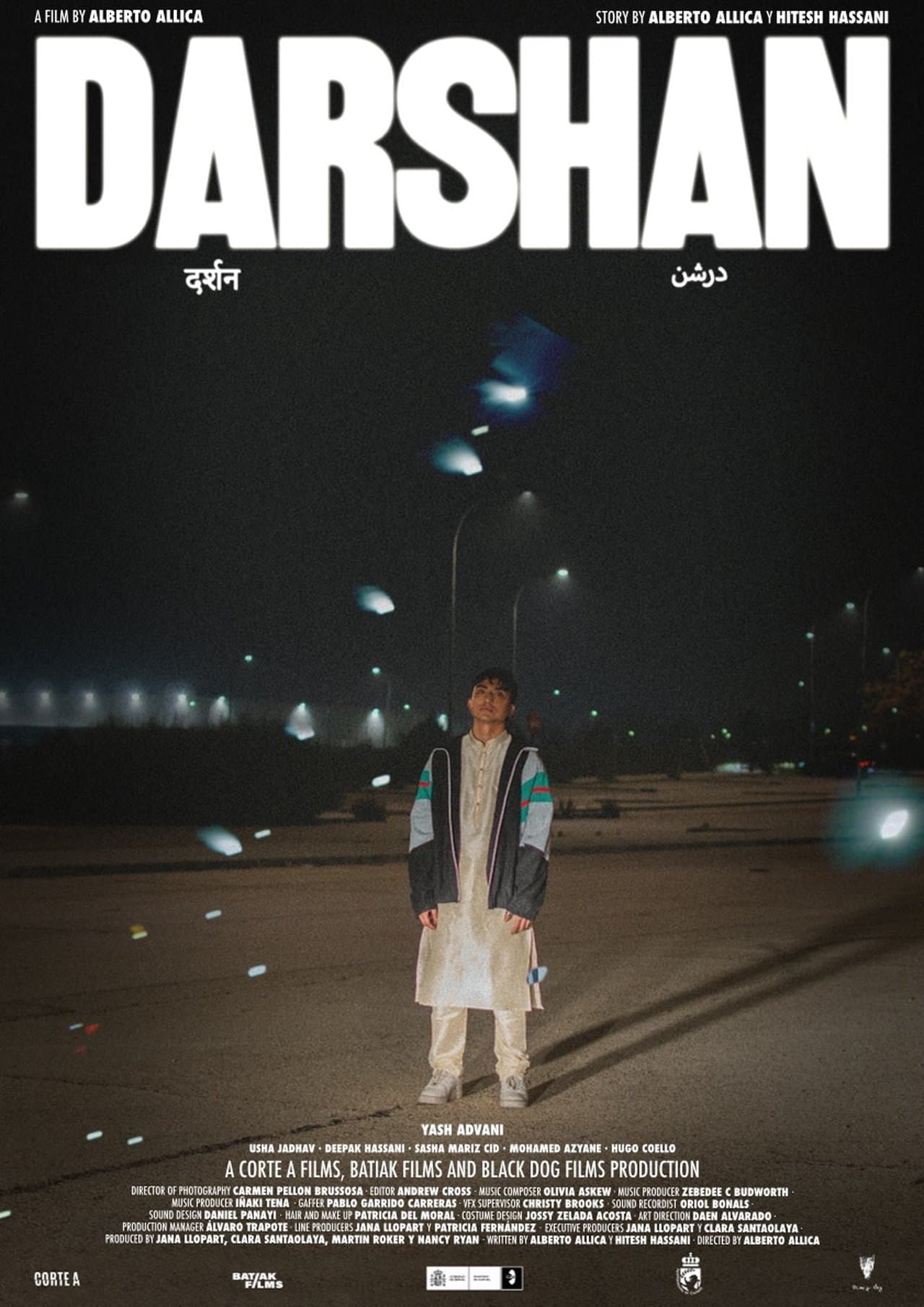 Darshan streaming