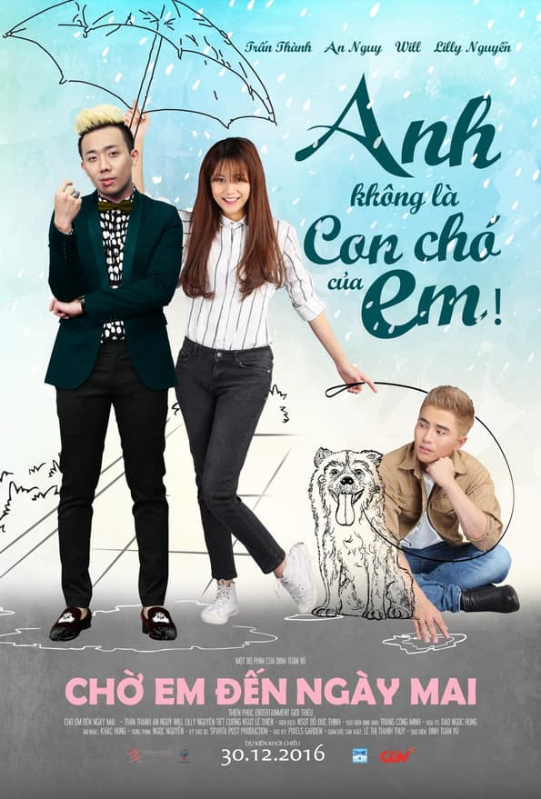 Chờ Em Đến Ngày Mai streaming
