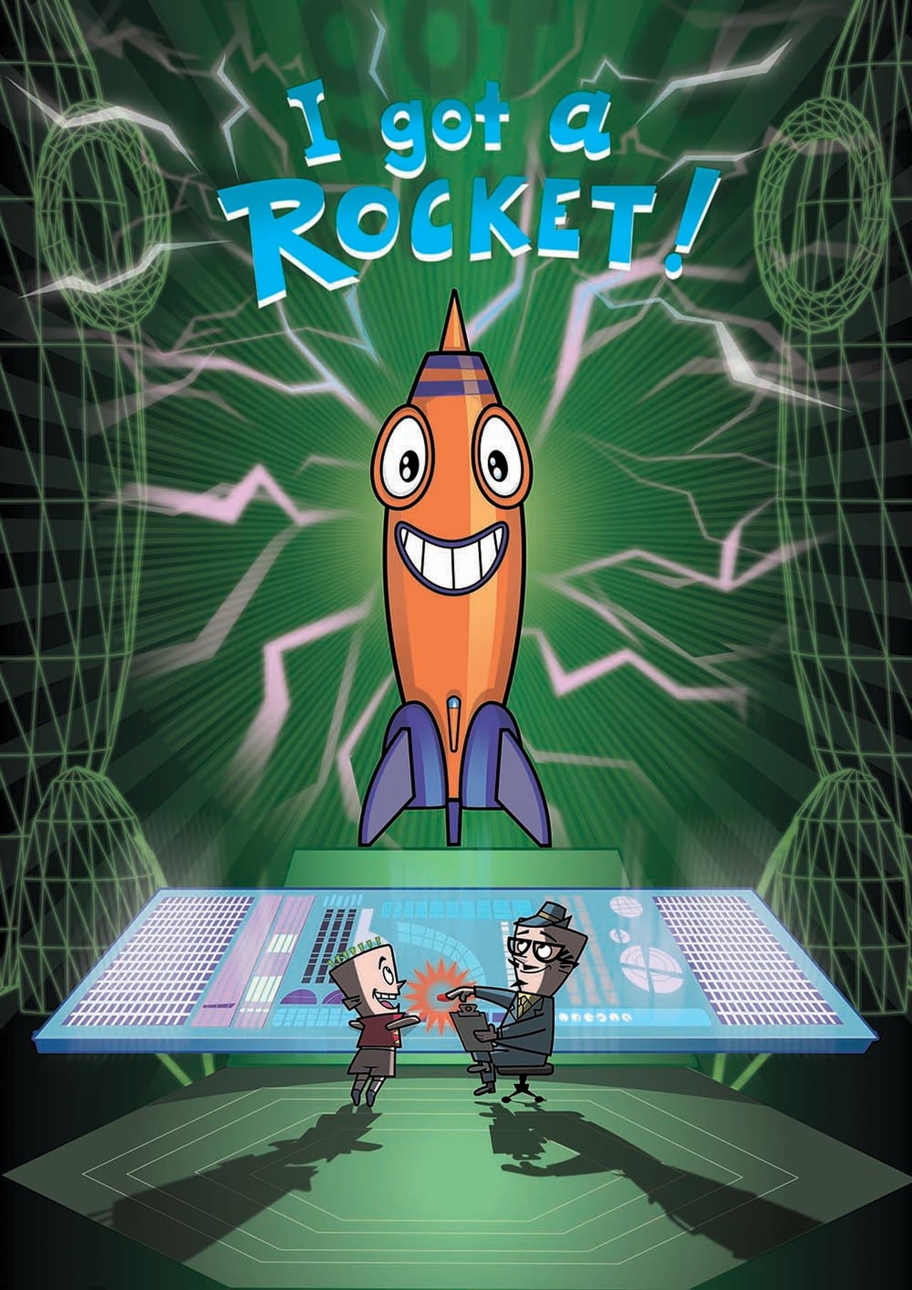 I Got A Rocket! streaming