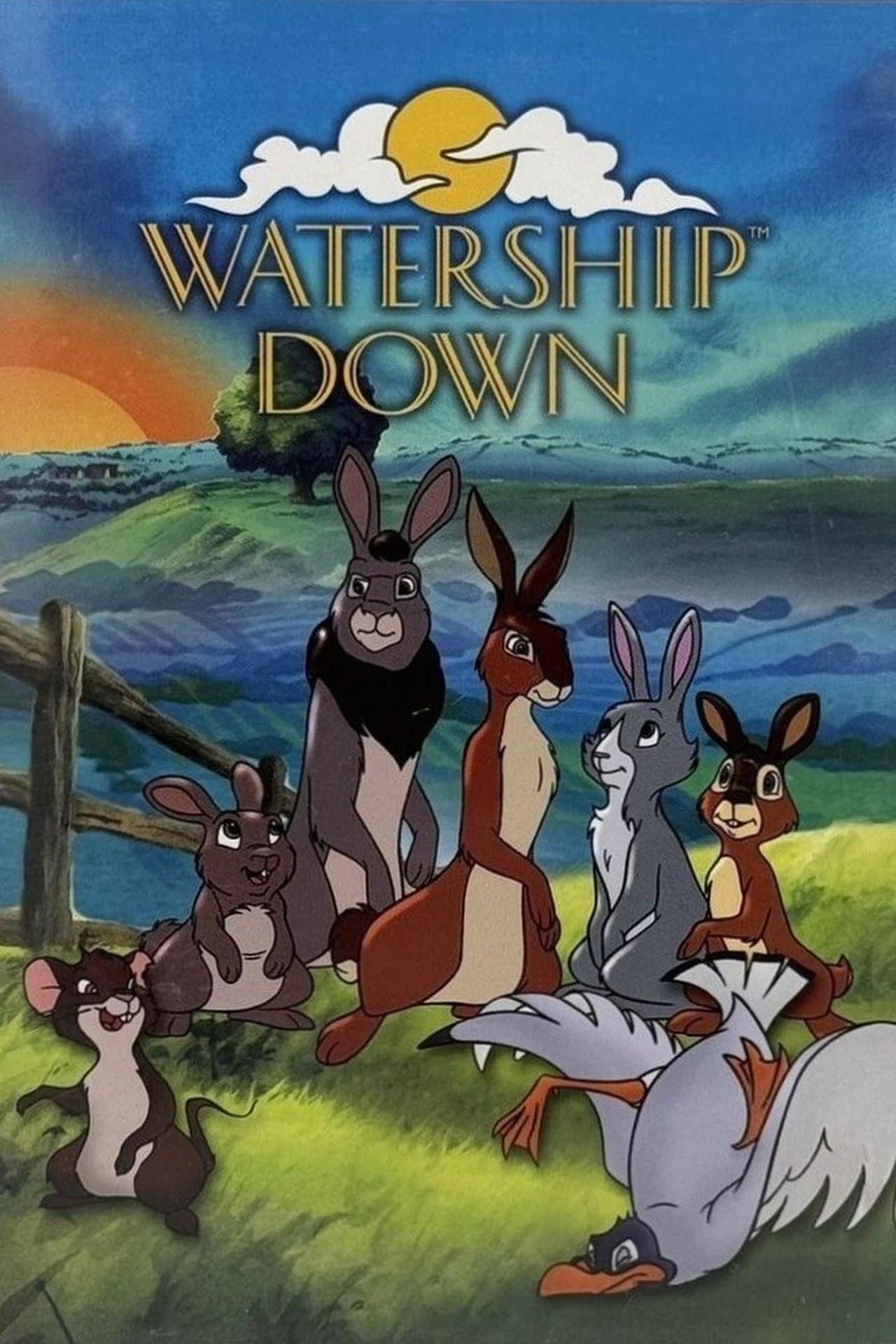 Watership Down streaming