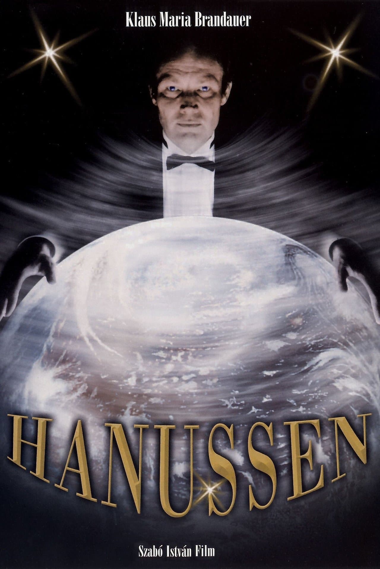 Hanussen streaming