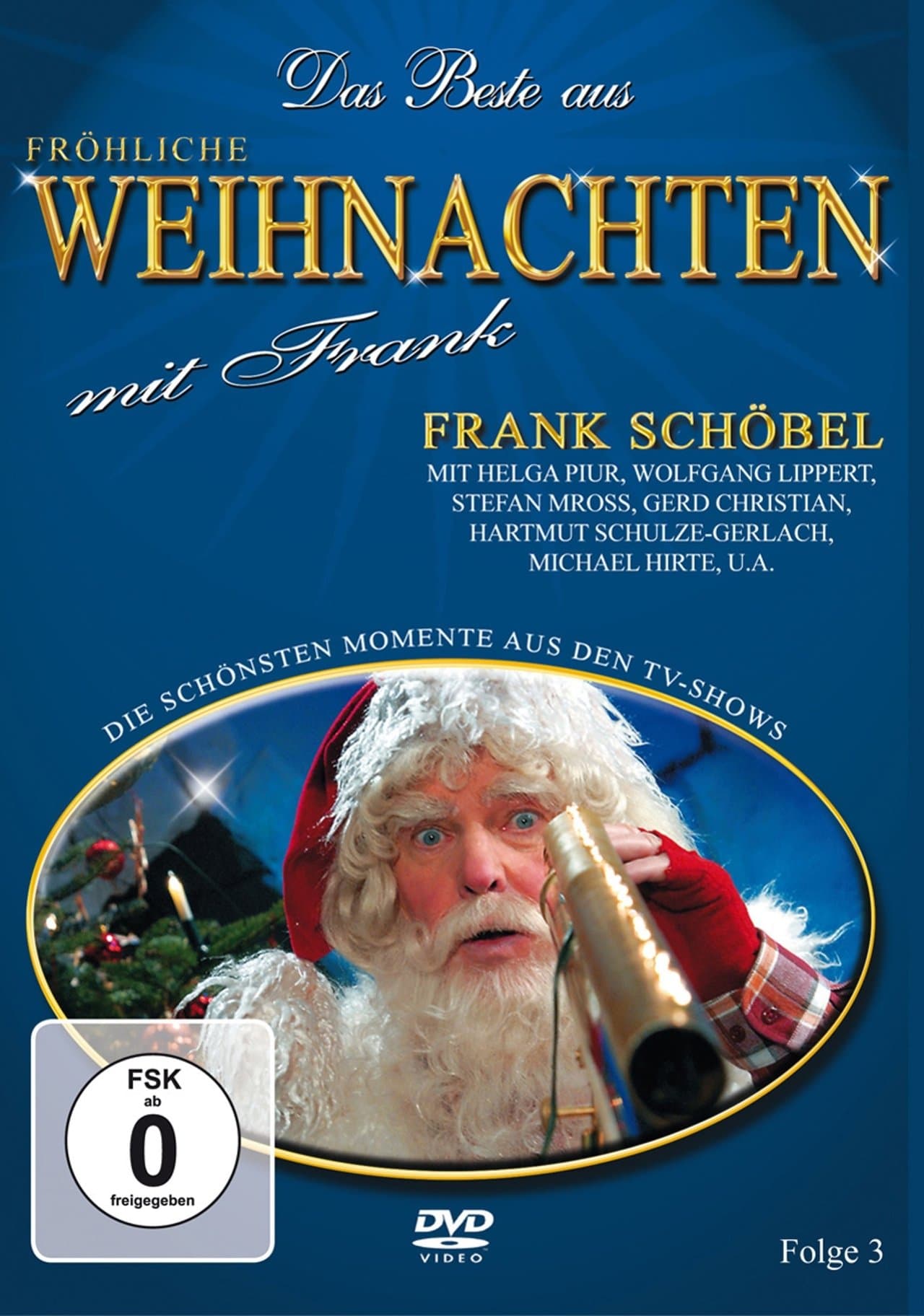 Das Beste aus Weihnachten mit Frank streaming