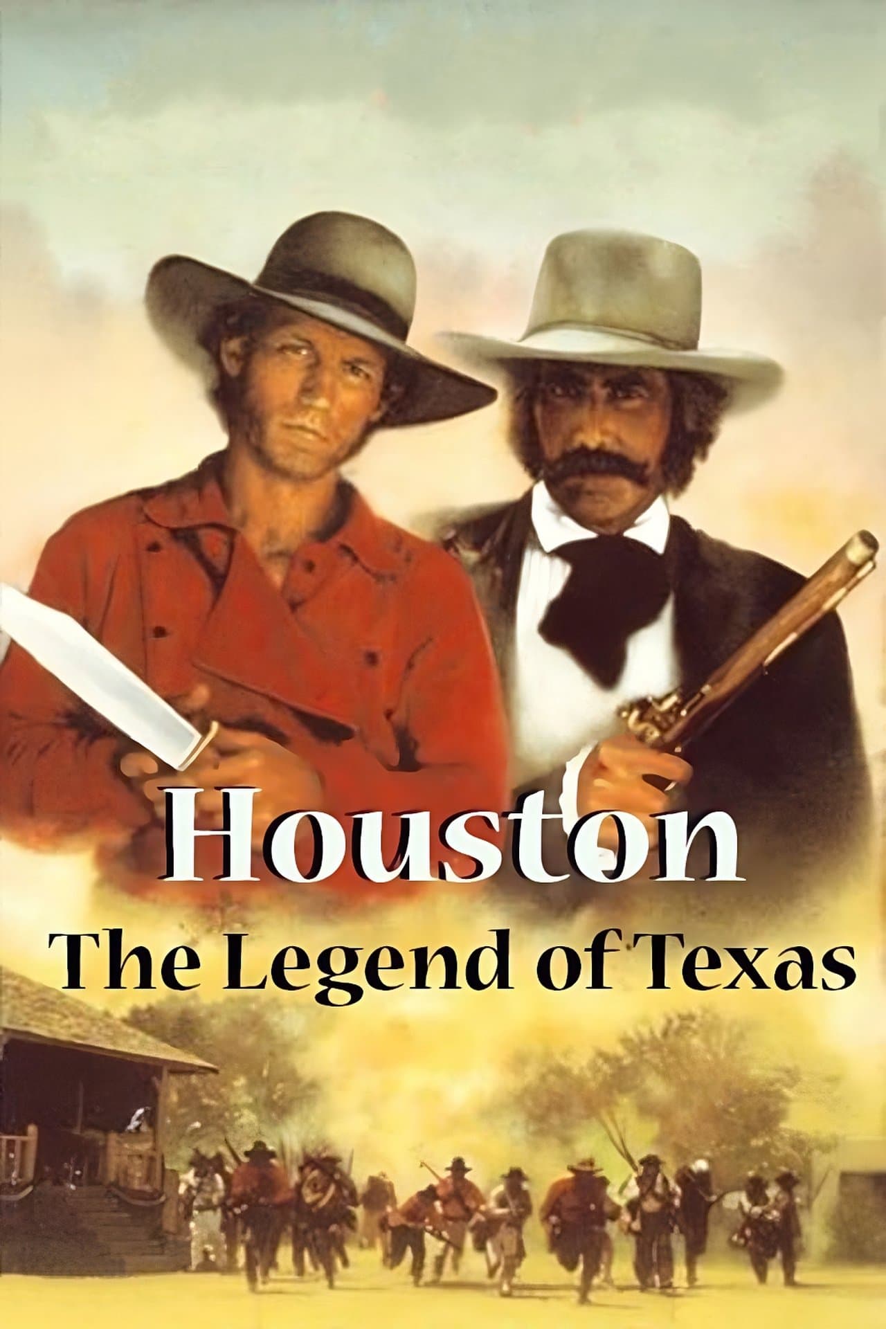 Houston: The Legend of Texas streaming