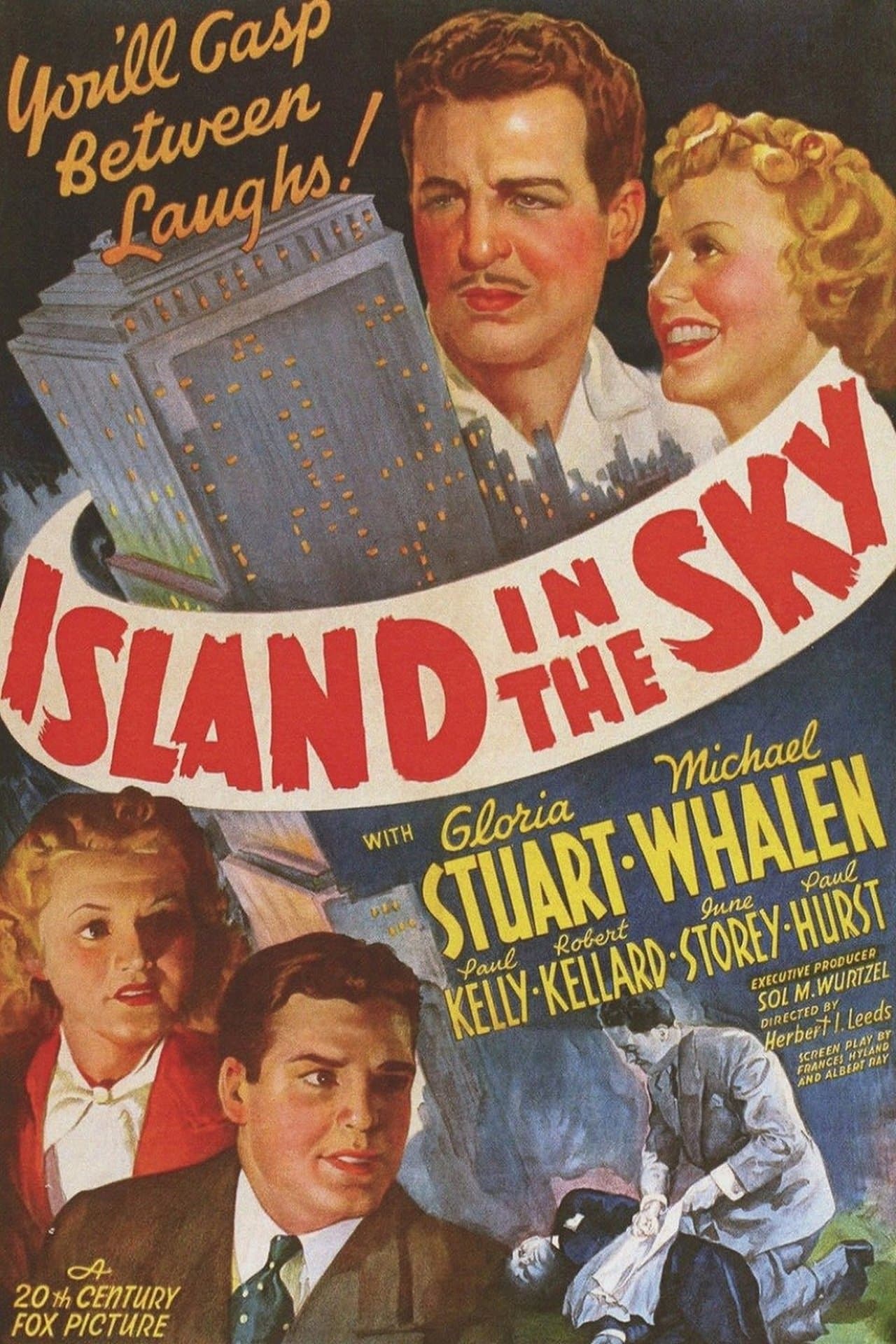 Island in the Sky streaming