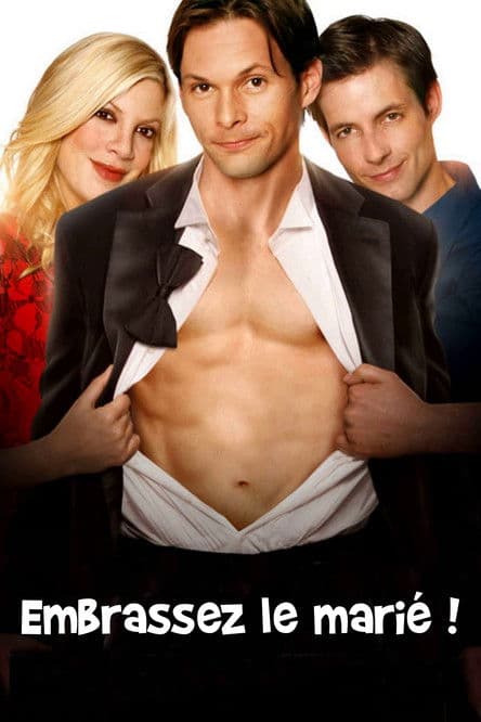 Embrassez le marié ! streaming