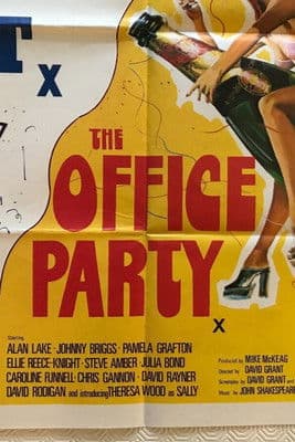 The Office Party streaming