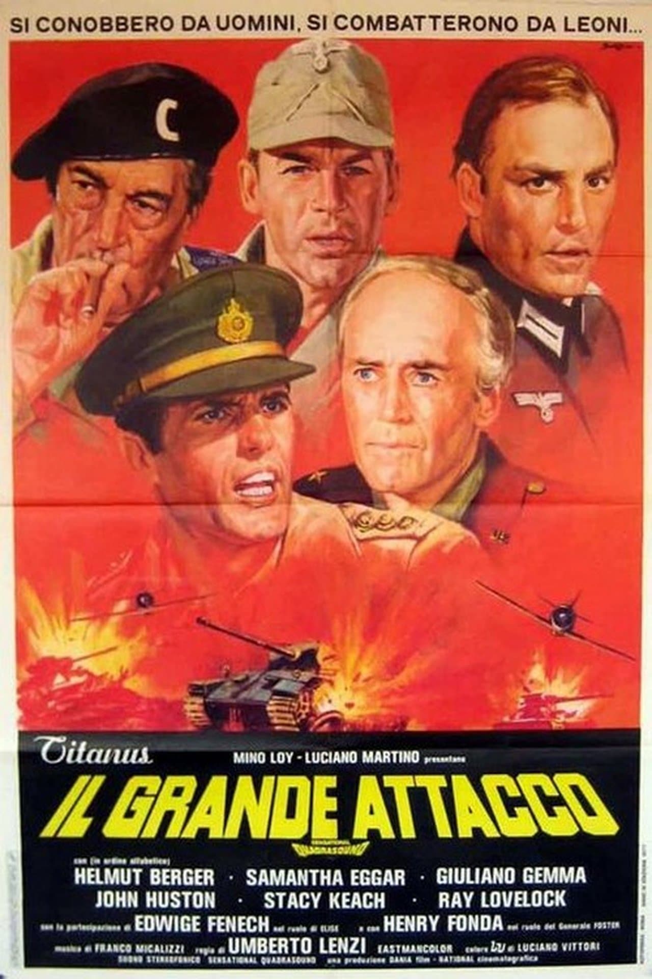 La Grande bataille streaming