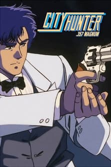City Hunter: .357 Magnum streaming