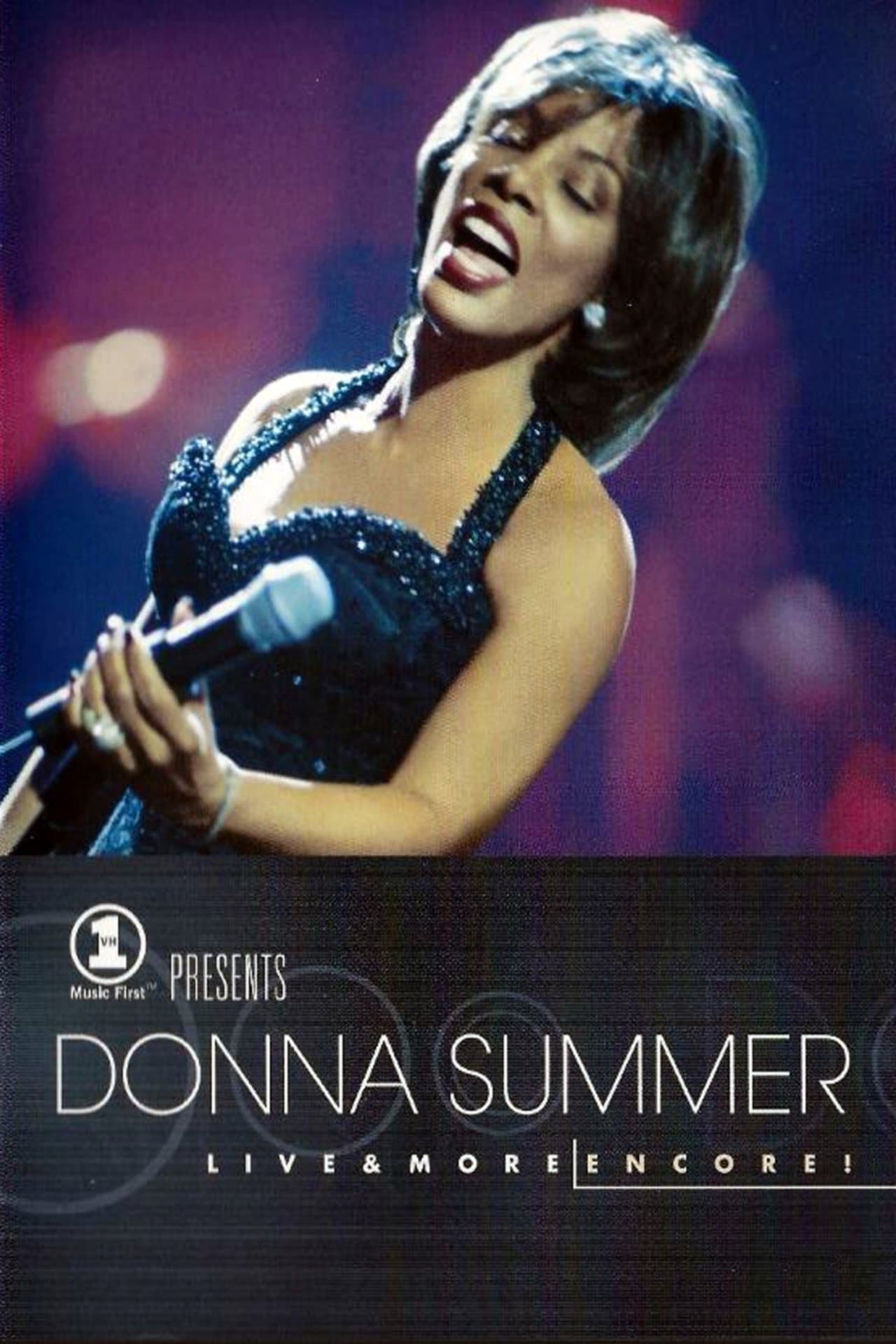 Donna Summer - Live and More Encore! streaming