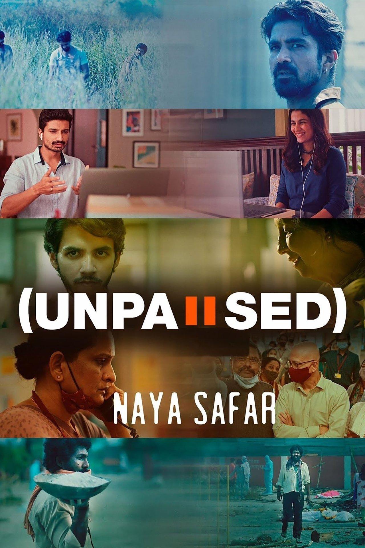 Unpaused: Naya Safar streaming