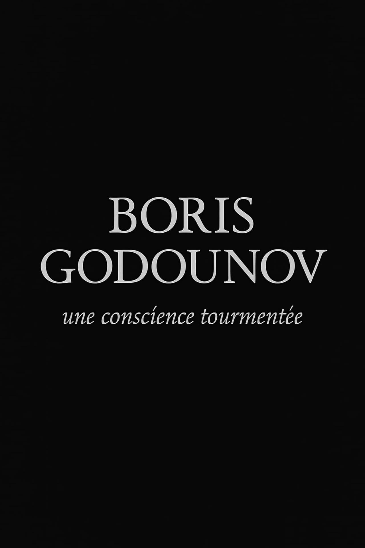 Boris Godounov, une conscience tourmentée streaming