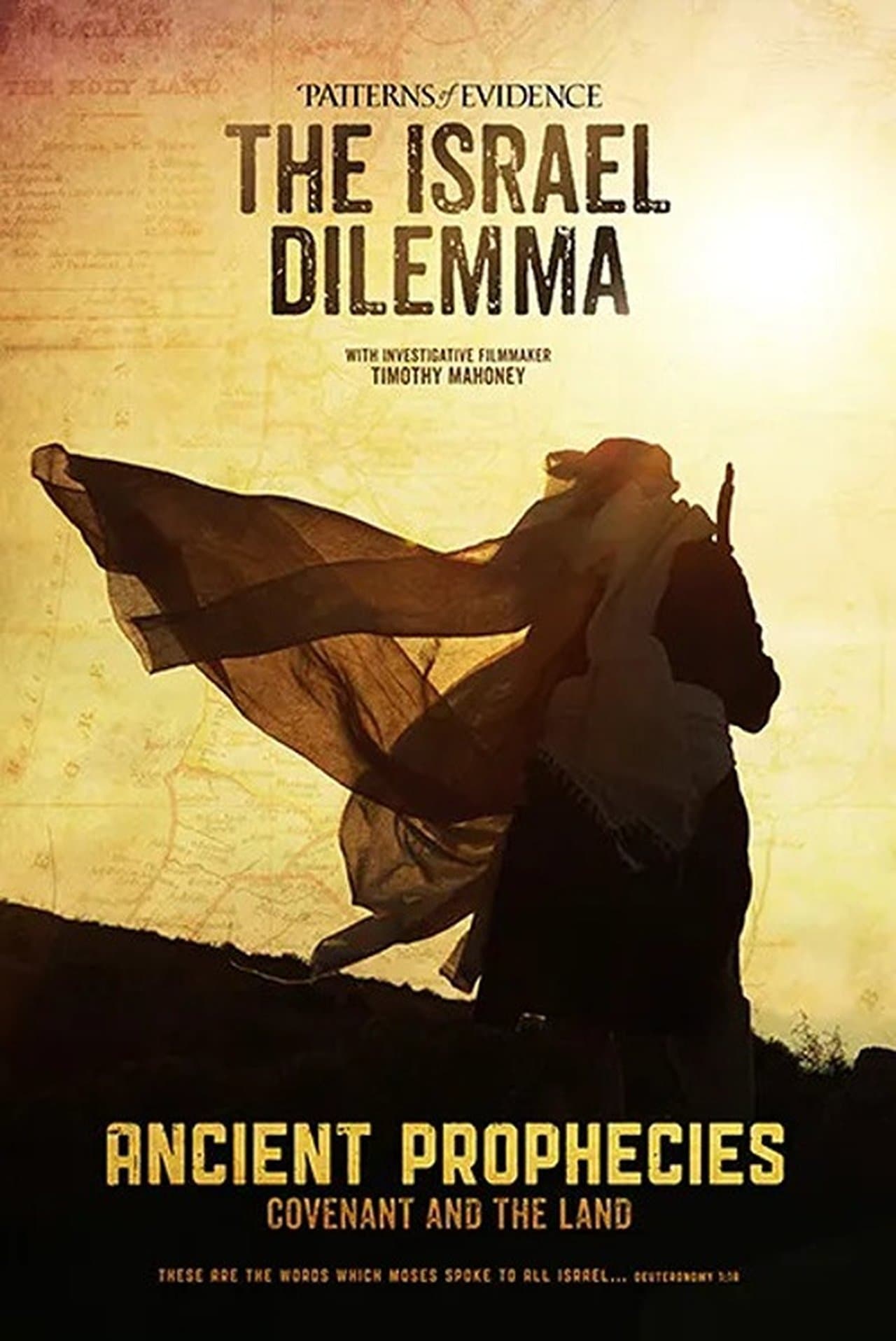 Patterns of Evidence: The Israel Dilemma – Ancient Prophecies streaming