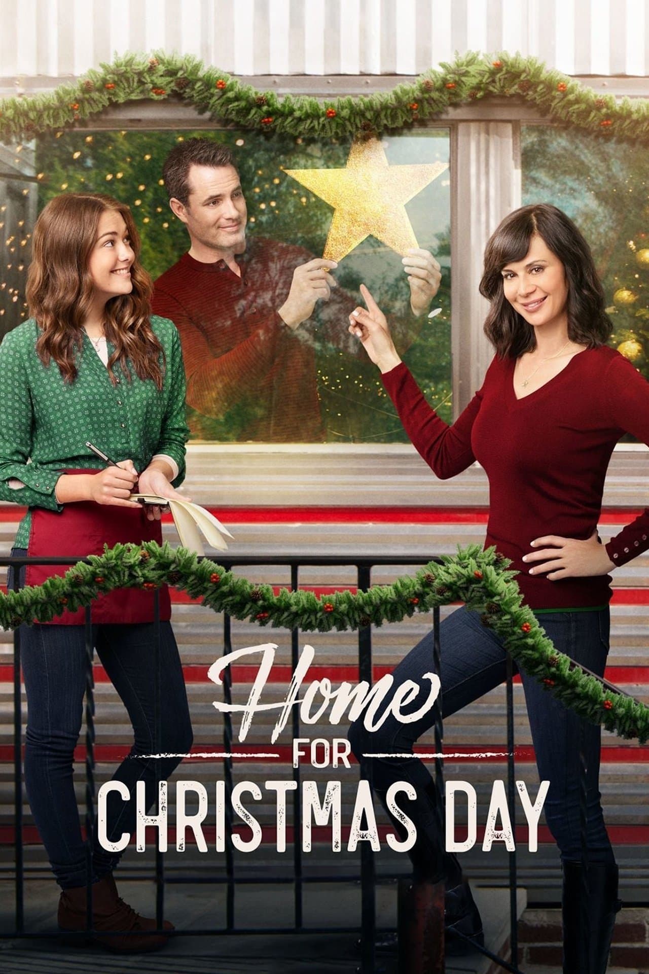 Home for Christmas Day streaming