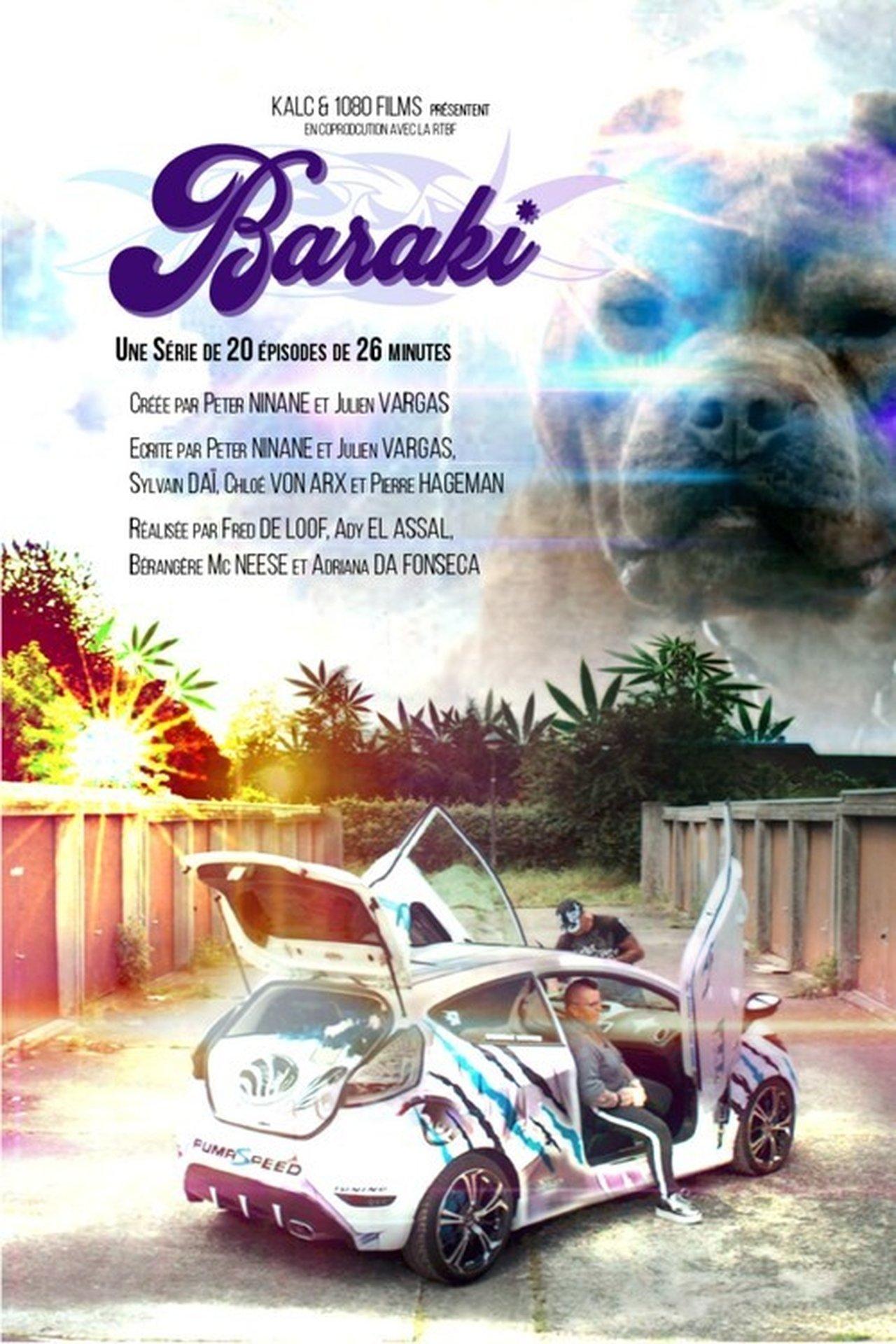 Baraki streaming
