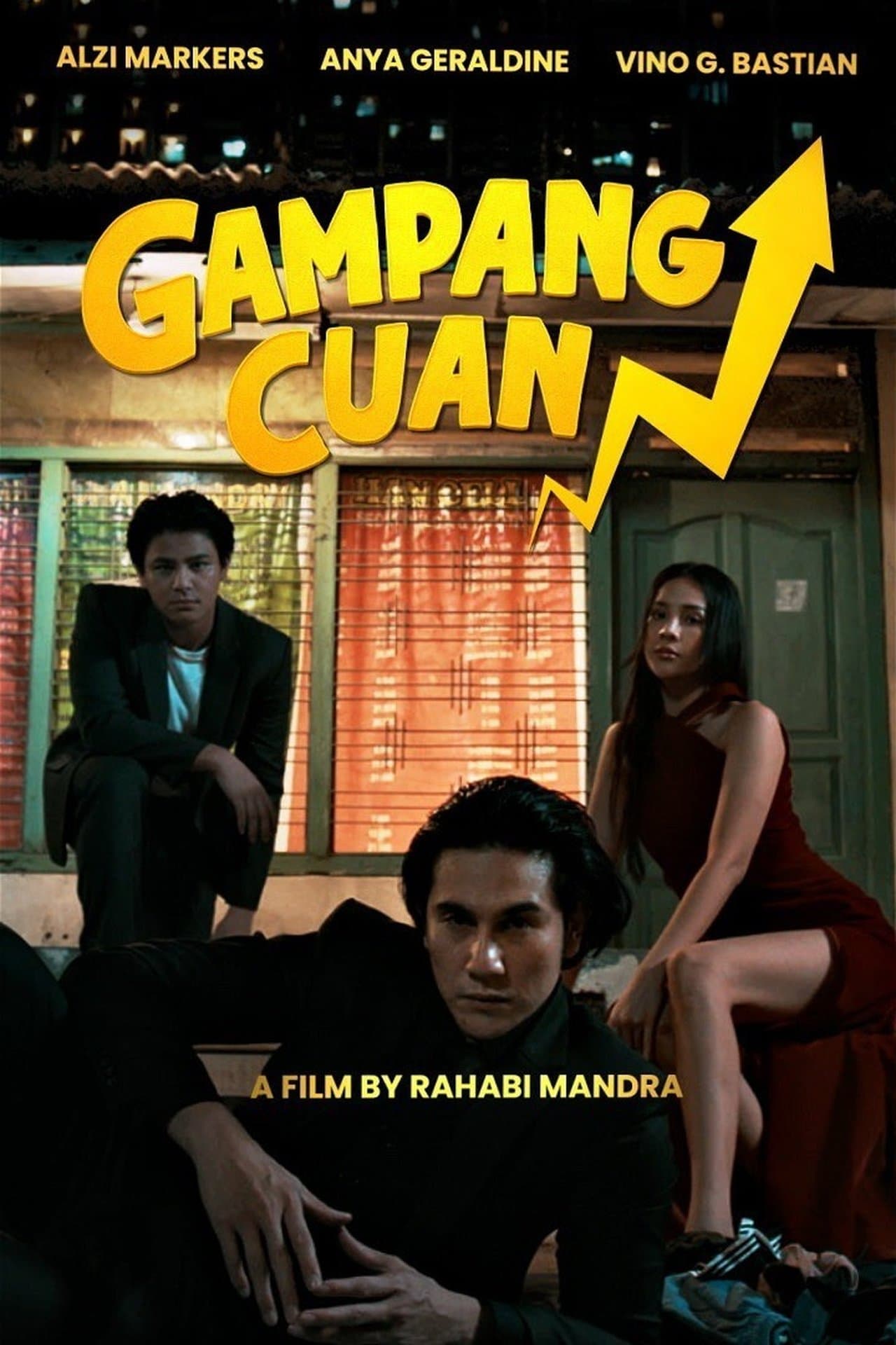 Gampang Cuan streaming