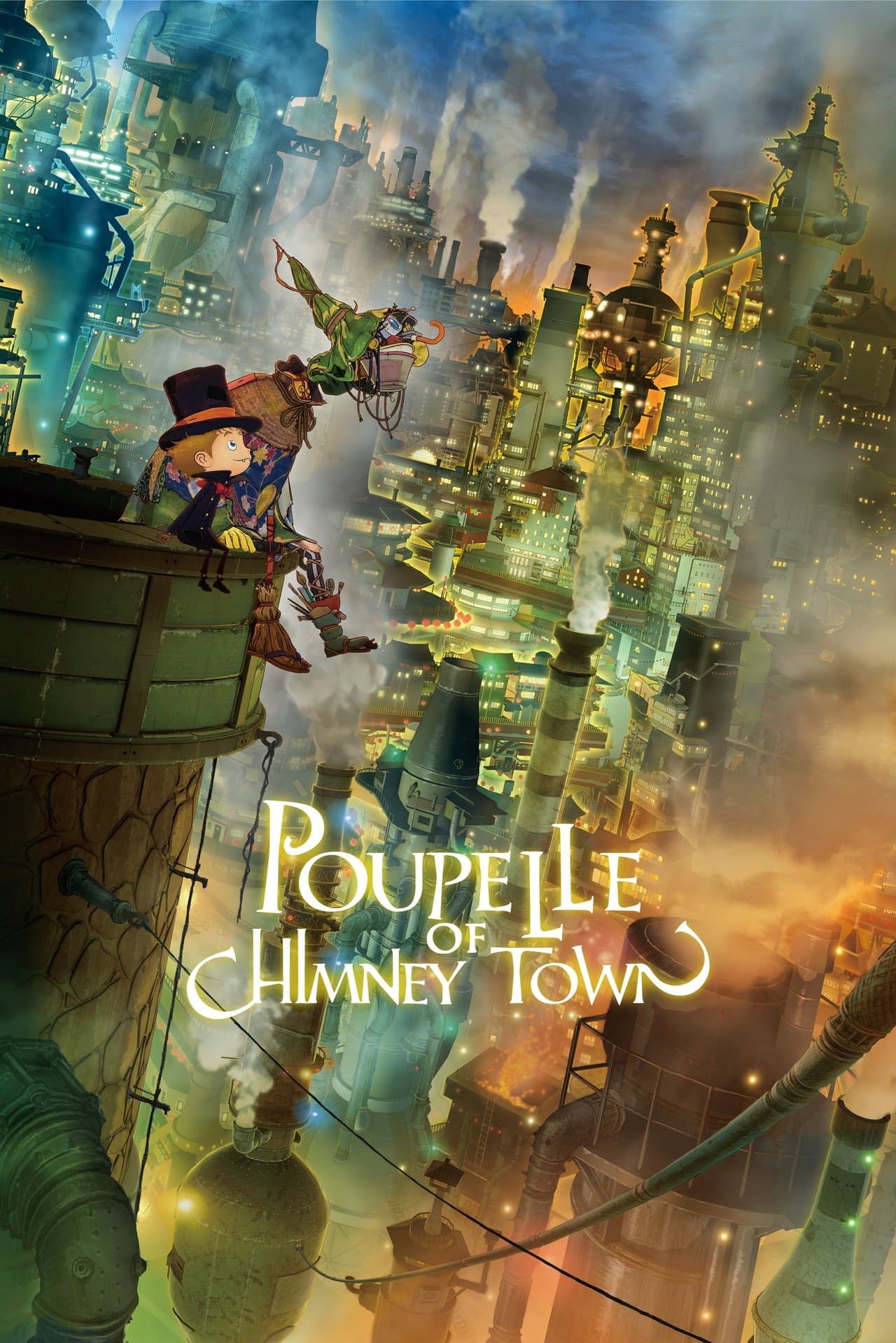 Poupelle of Chimney Town streaming
