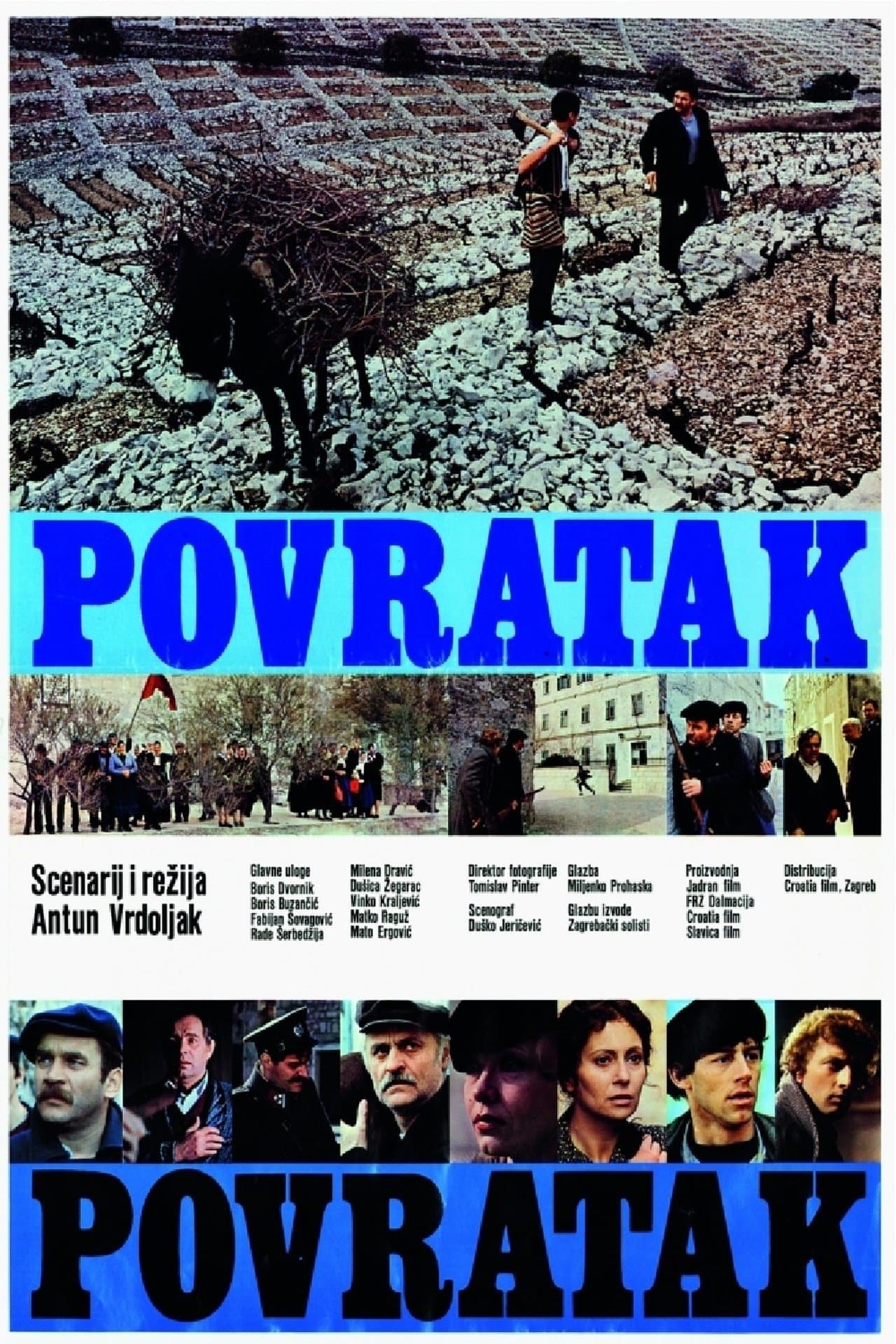 Povratak streaming