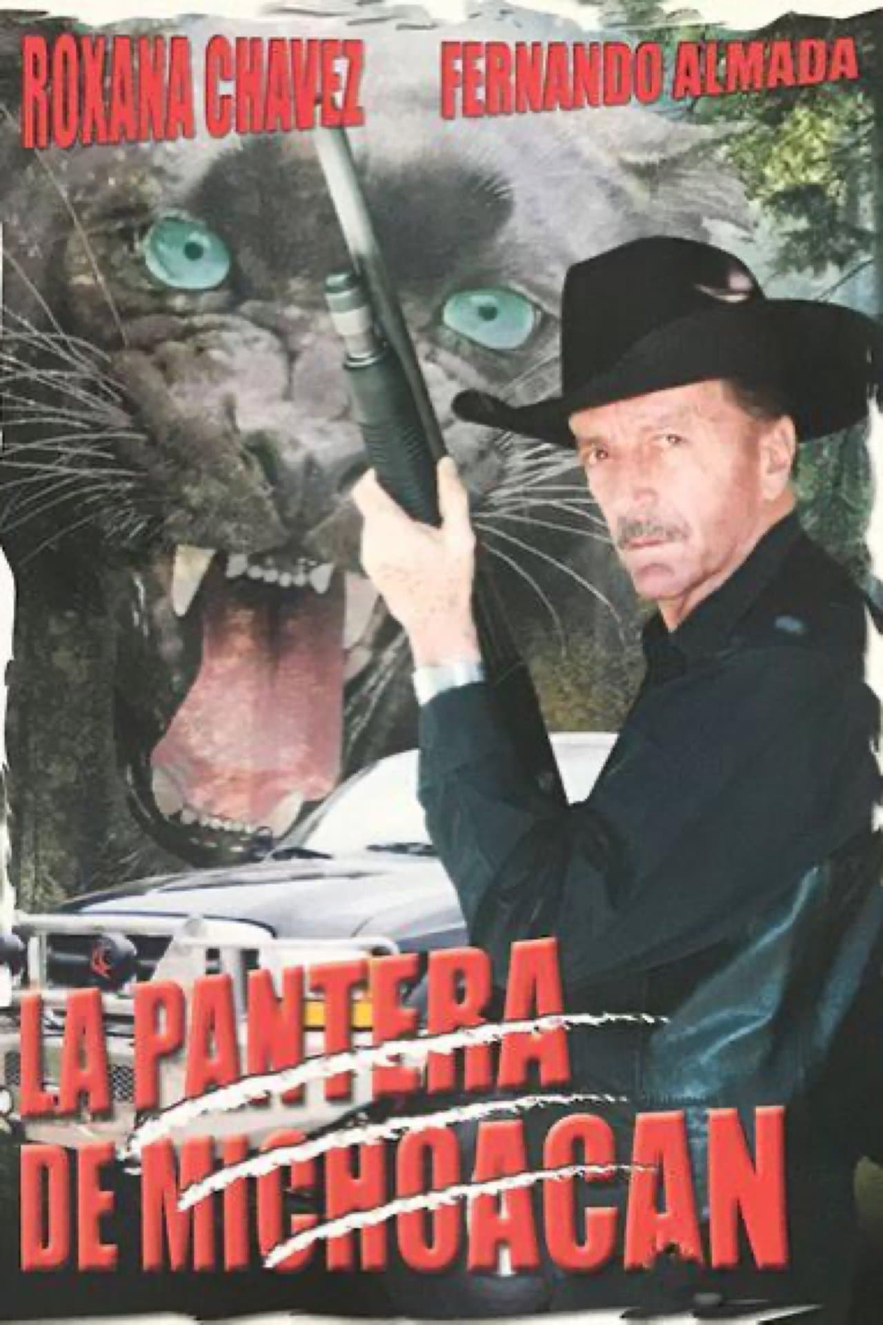 La pantera de Michoacán streaming
