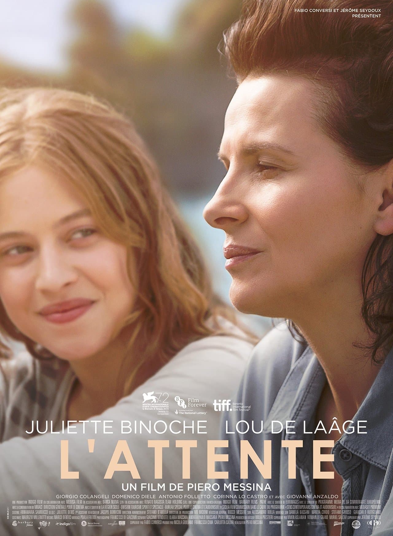 L'Attente streaming