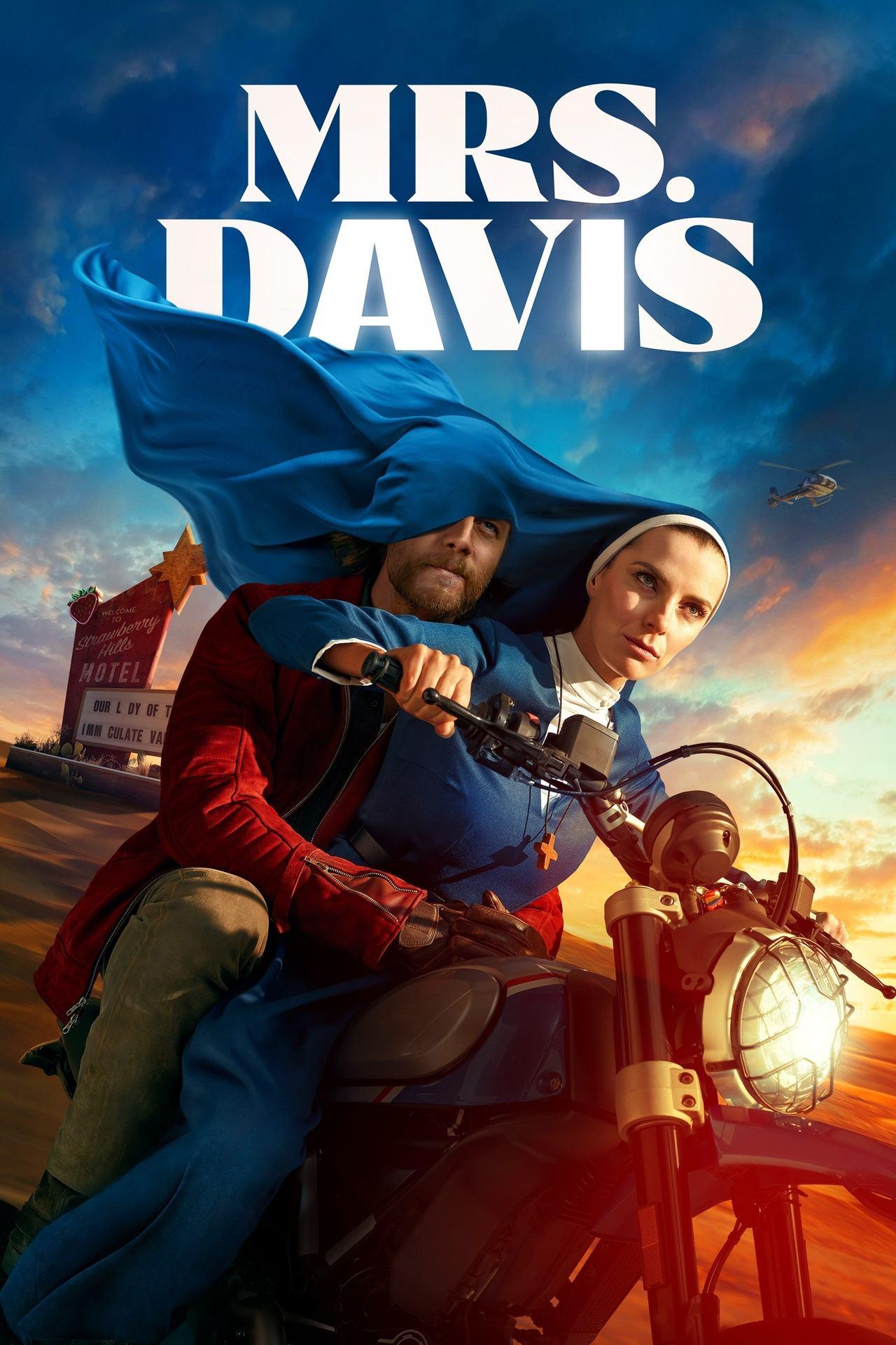Mrs. Davis streaming