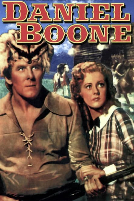 Daniel Boone streaming